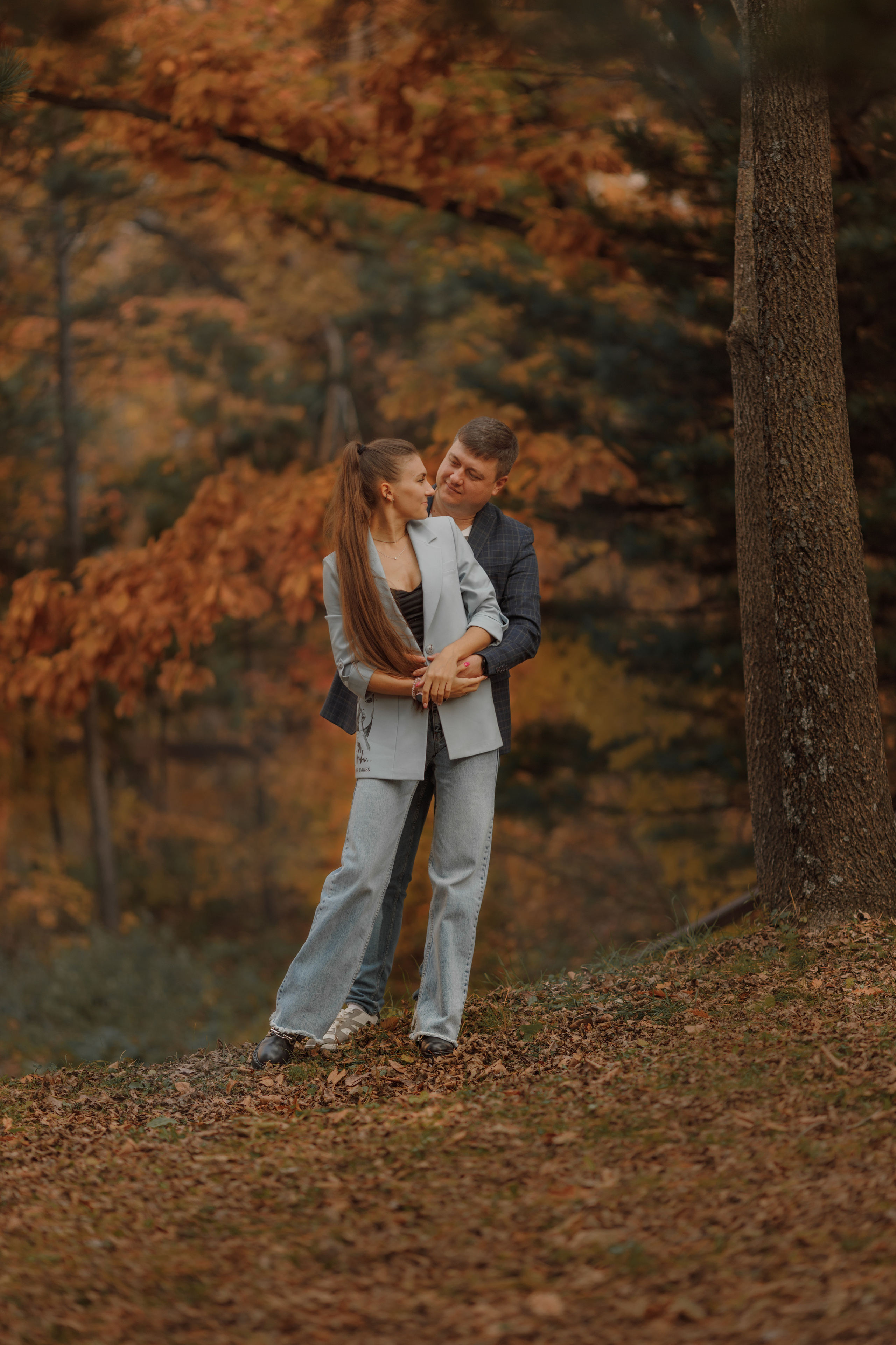 Юлия с семьей. Фотограф женского портрета, беременности и материнства Харькова Елена