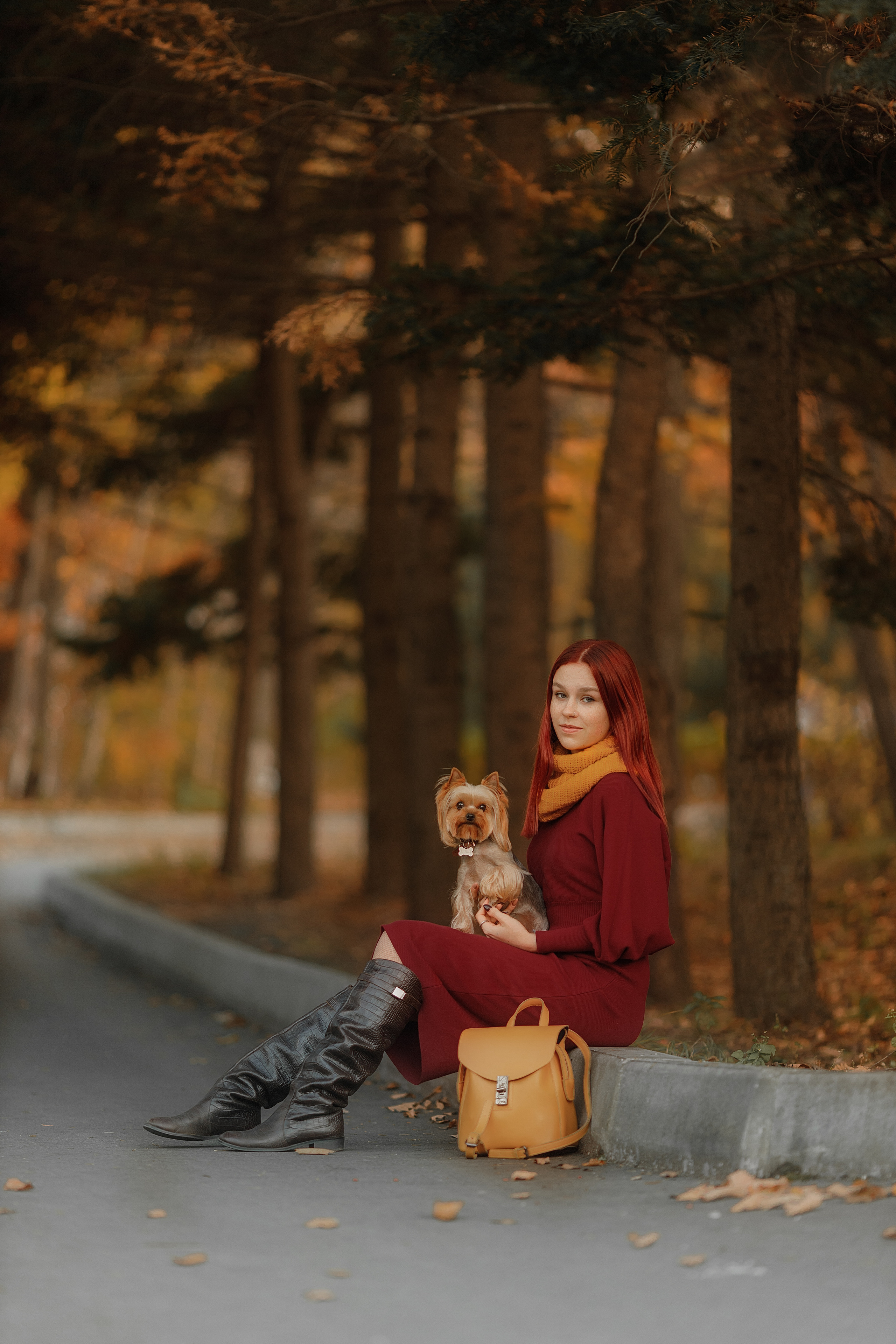 Вероника. Фотограф женского портрета, беременности и материнства Харькова Елена