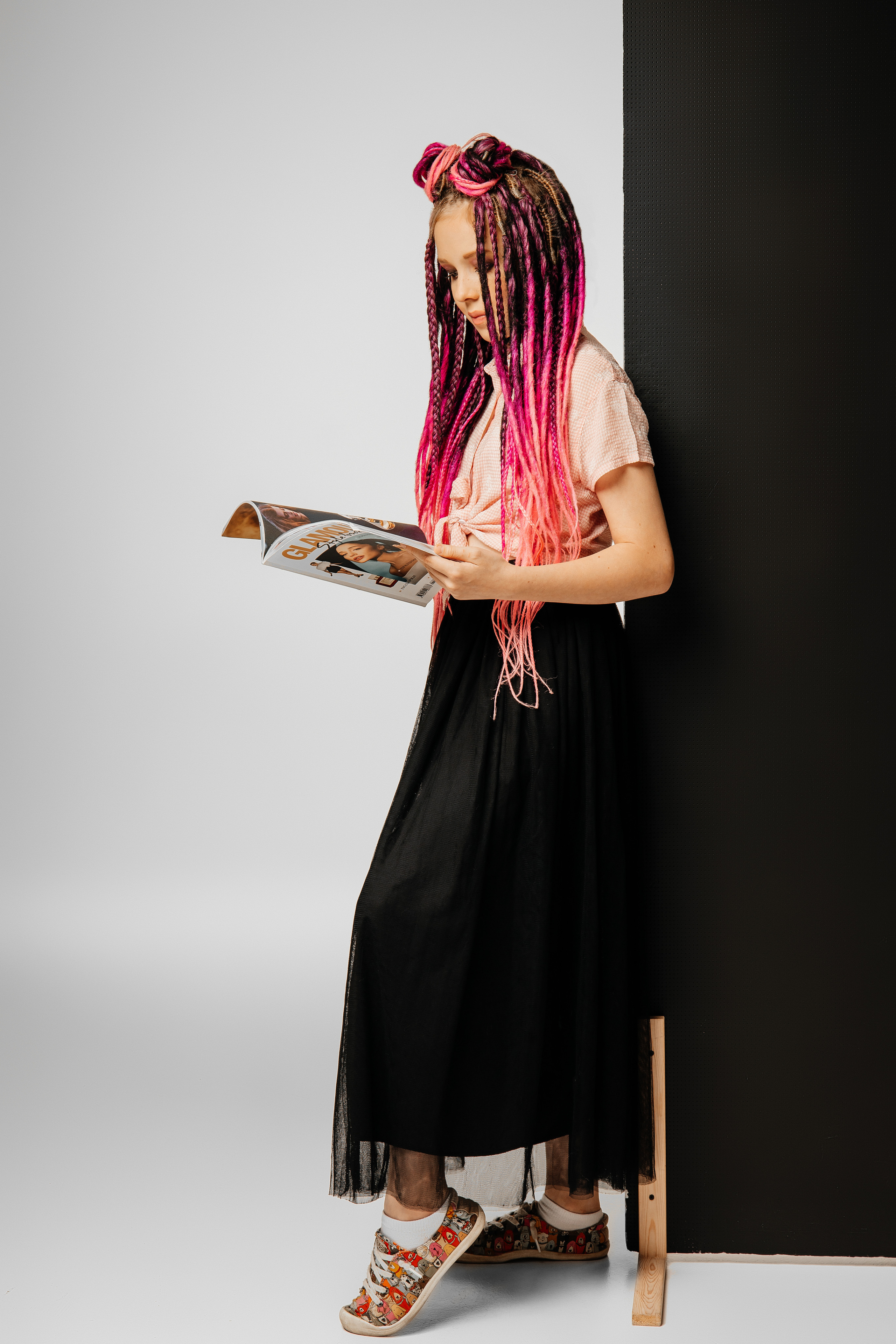 Вероника Рок. Фотограф женского портрета, беременности и материнства Харькова Елена