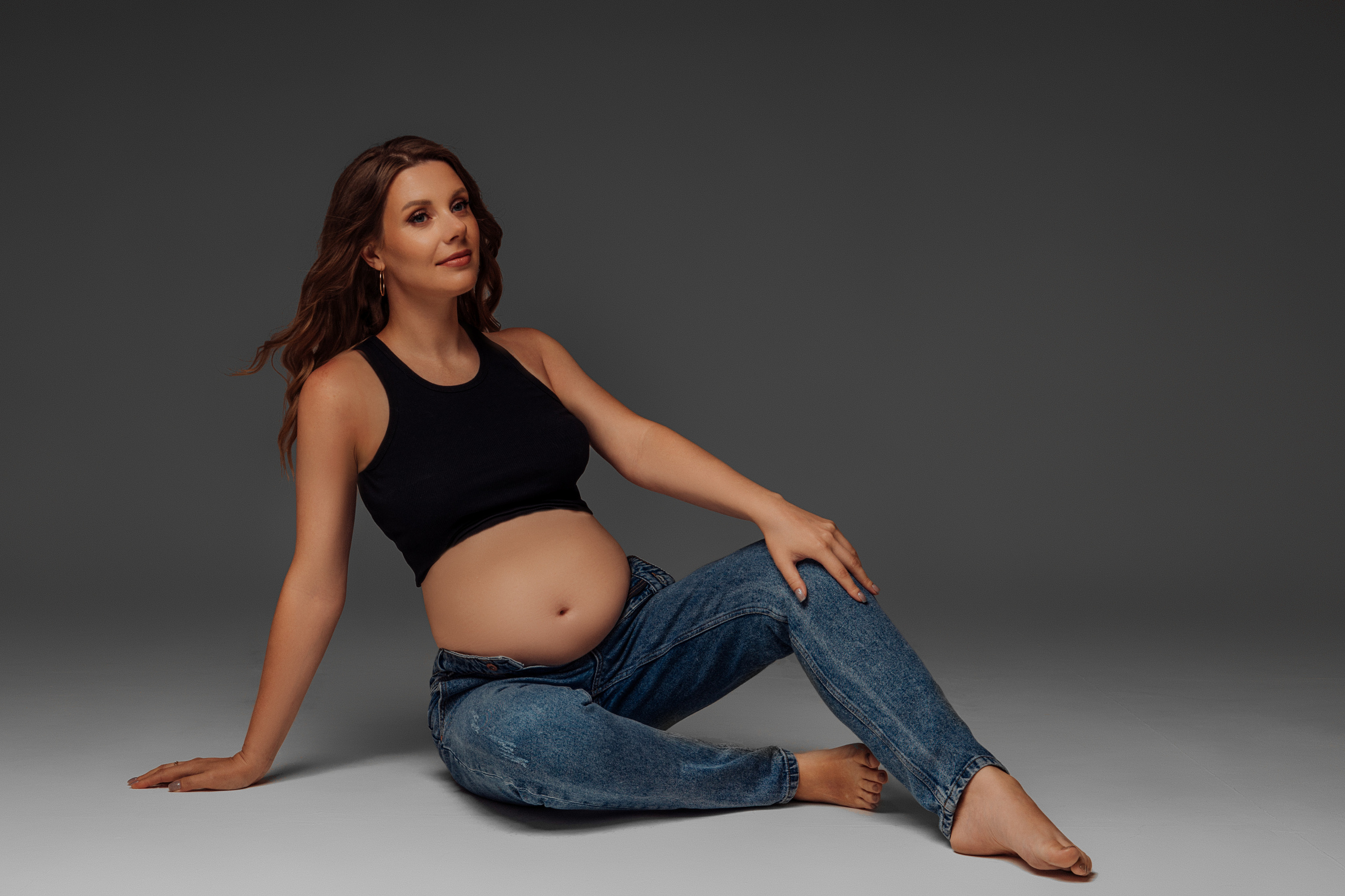 Наталья. Фотограф женского портрета, беременности и материнства Харькова Елена