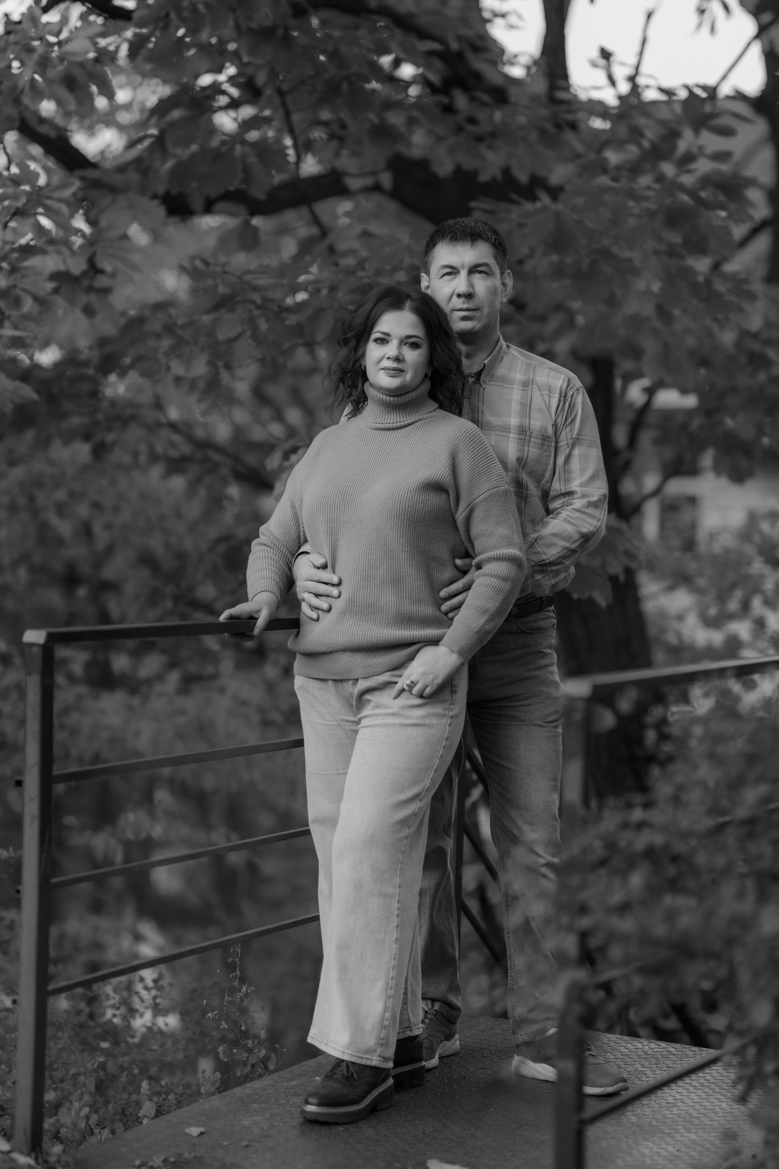 Фотопрогулка Елены. Фотограф женского портрета, беременности и материнства Харькова Елена