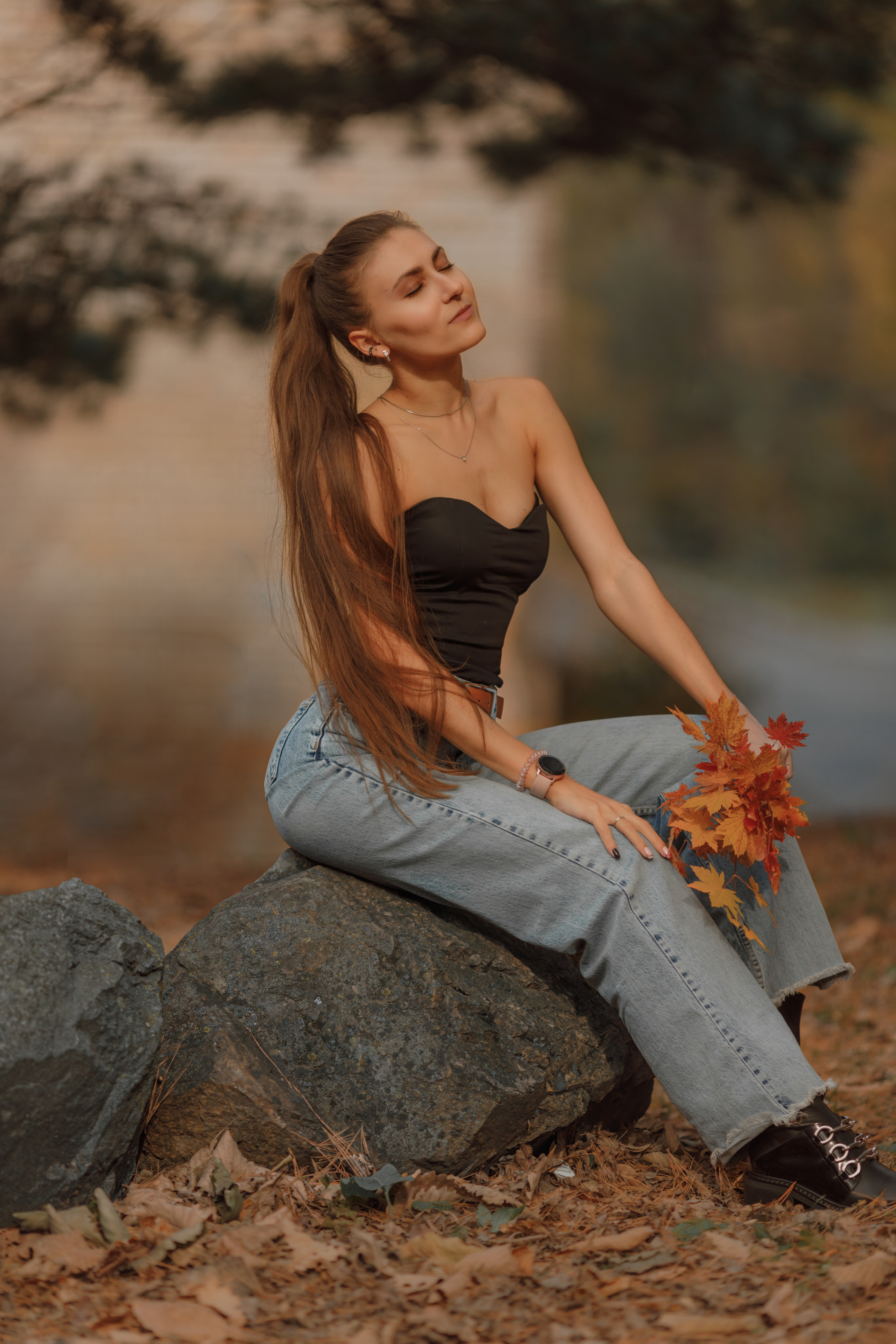 Юлия с семьей. Фотограф женского портрета, беременности и материнства Харькова Елена