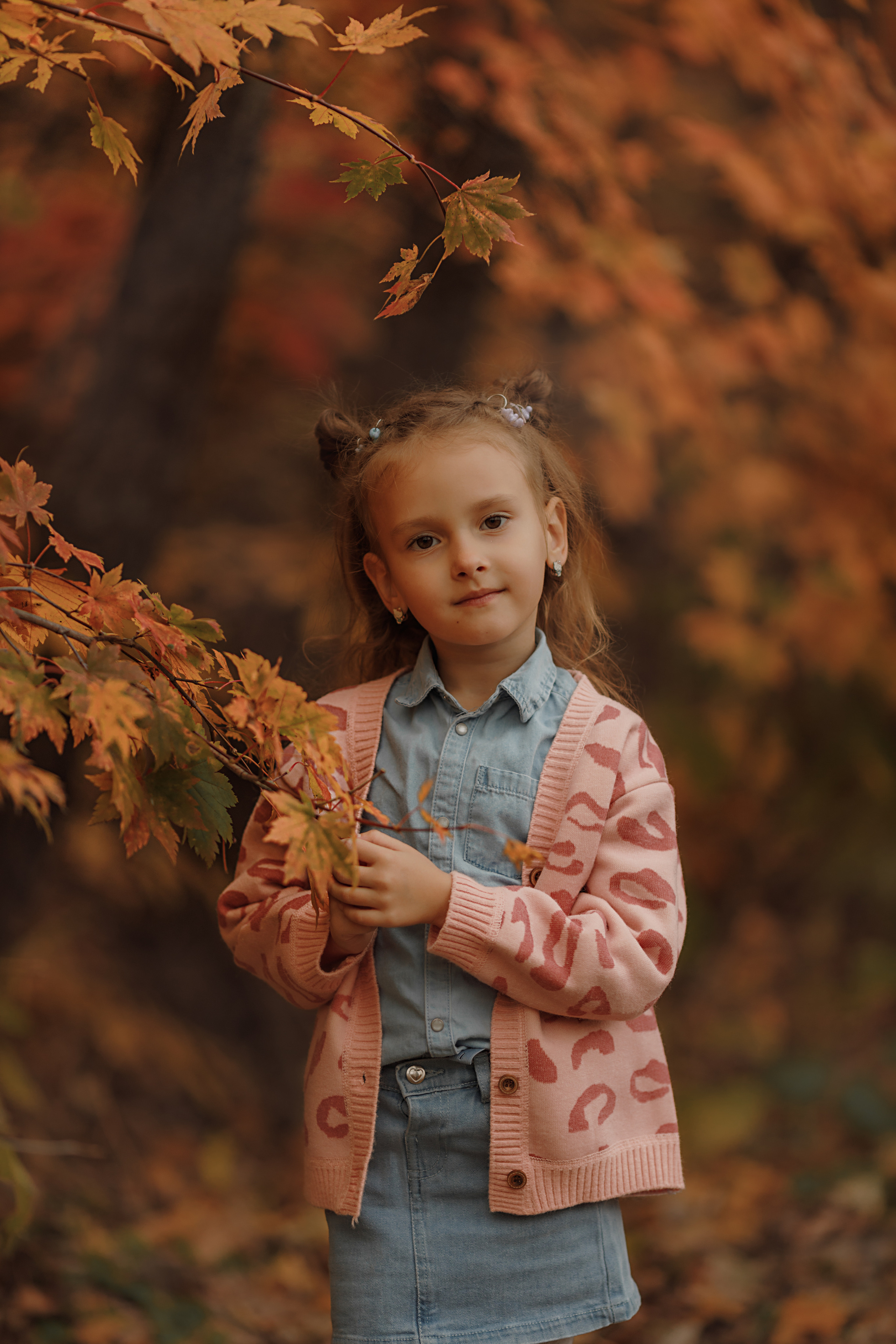 Юлия с семьей. Фотограф женского портрета, беременности и материнства Харькова Елена