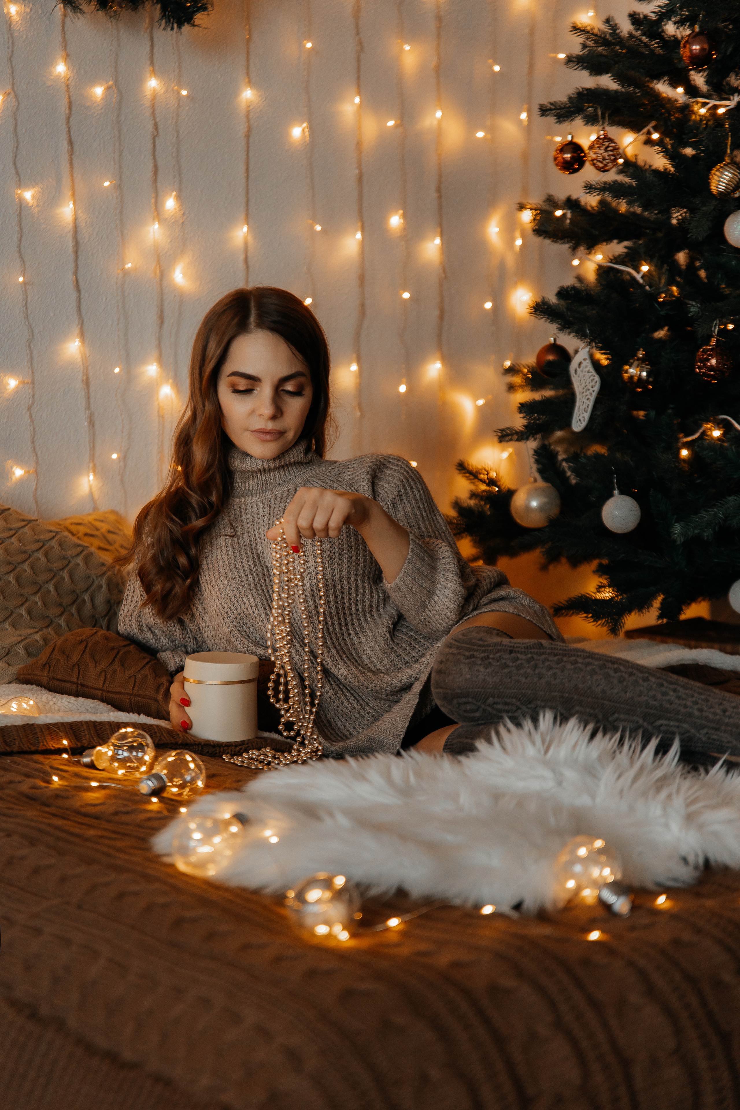 Ирина. Фотограф женского портрета, беременности и материнства Харькова Елена