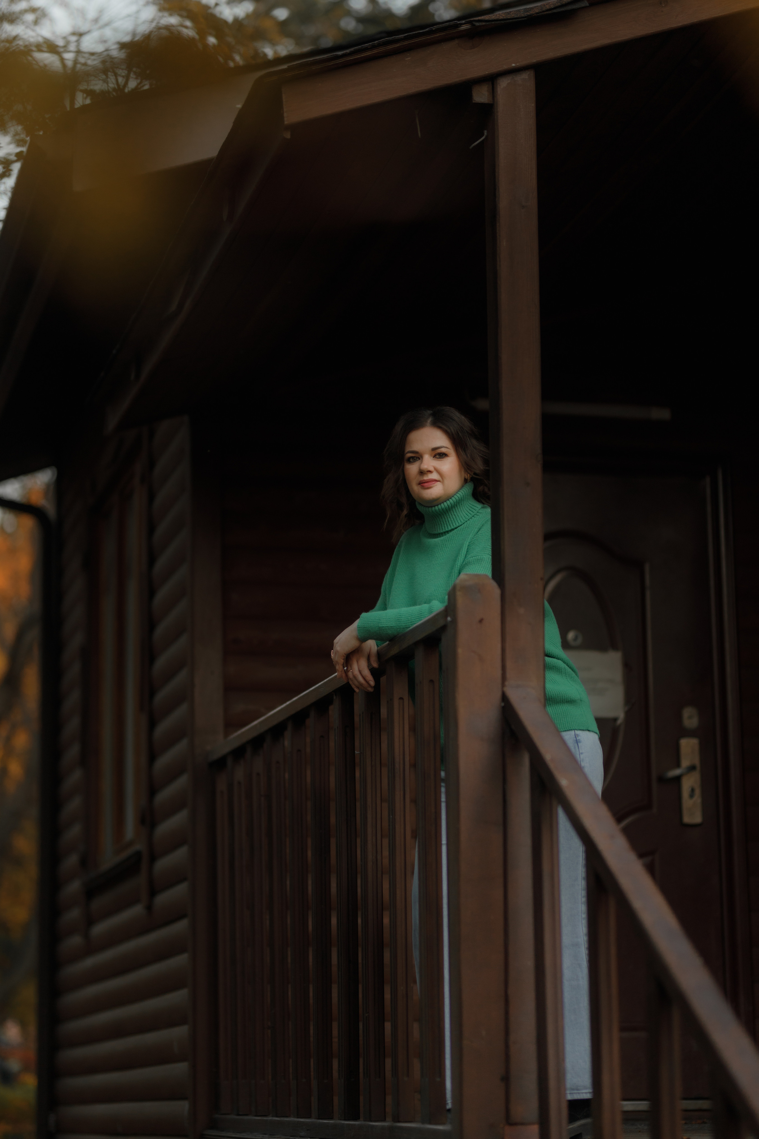 Фотопрогулка Елены. Фотограф женского портрета, беременности и материнства Харькова Елена