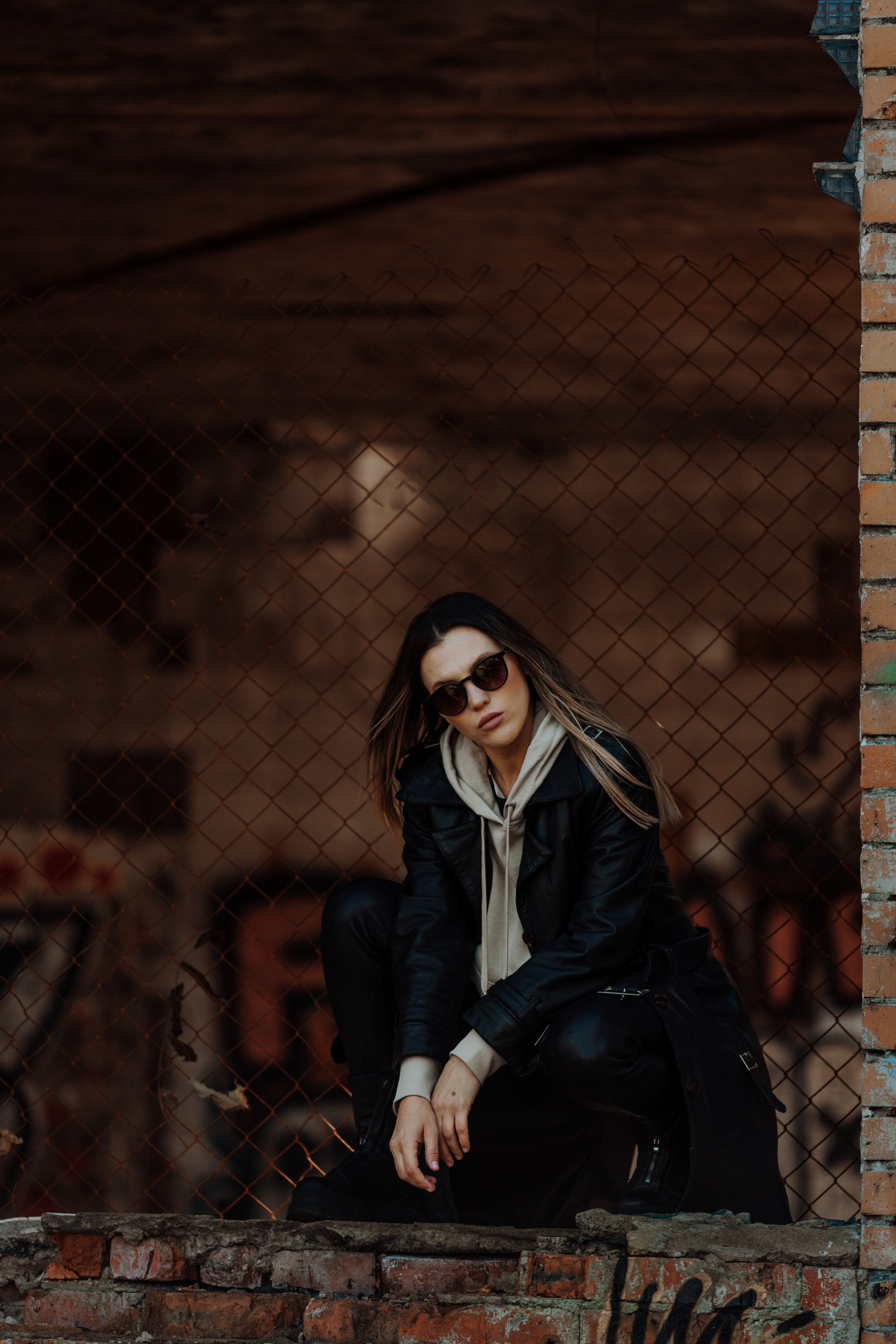 Виктория. Фотограф женского портрета, беременности и материнства Харькова Елена