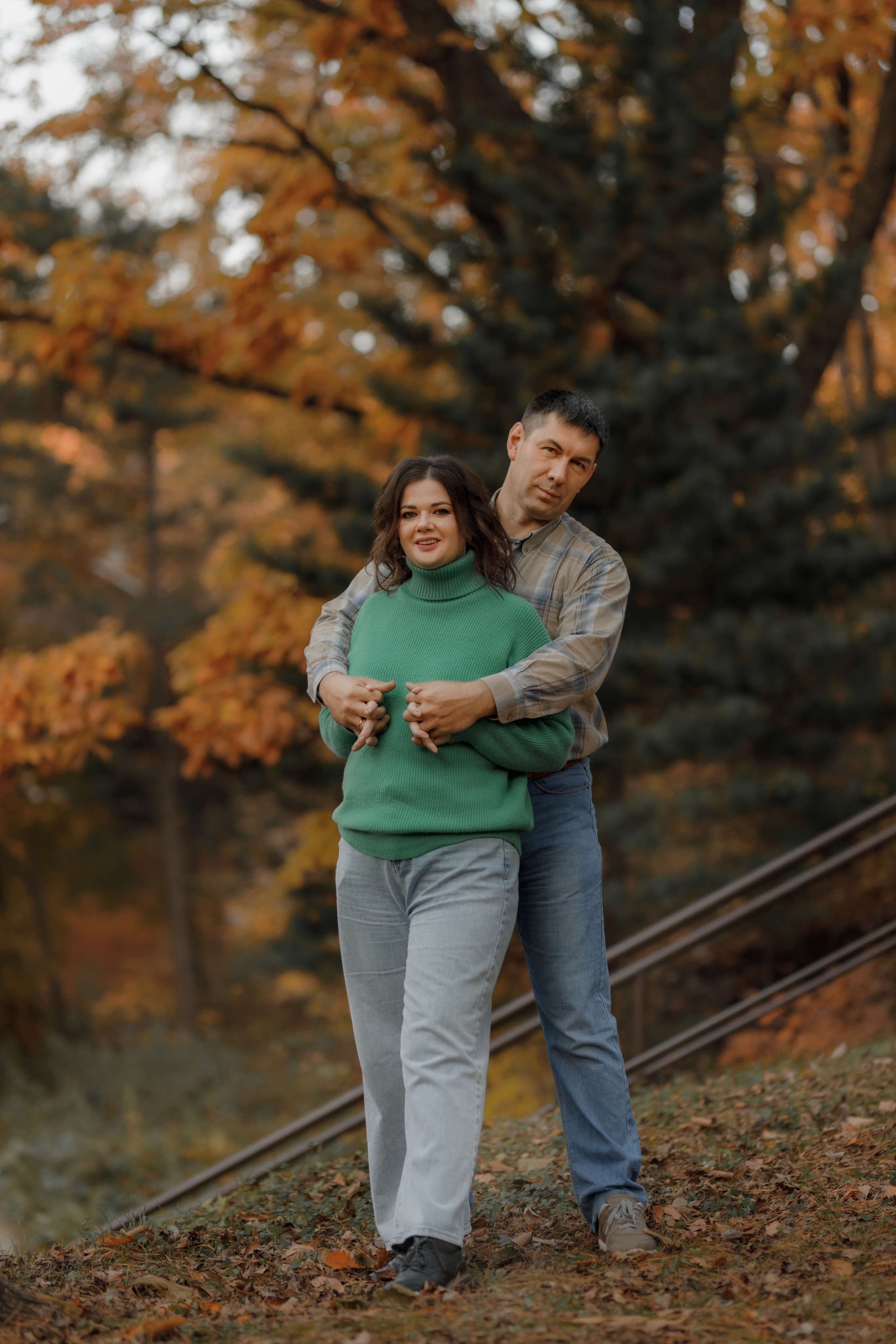 Фотопрогулка Елены. Фотограф женского портрета, беременности и материнства Харькова Елена