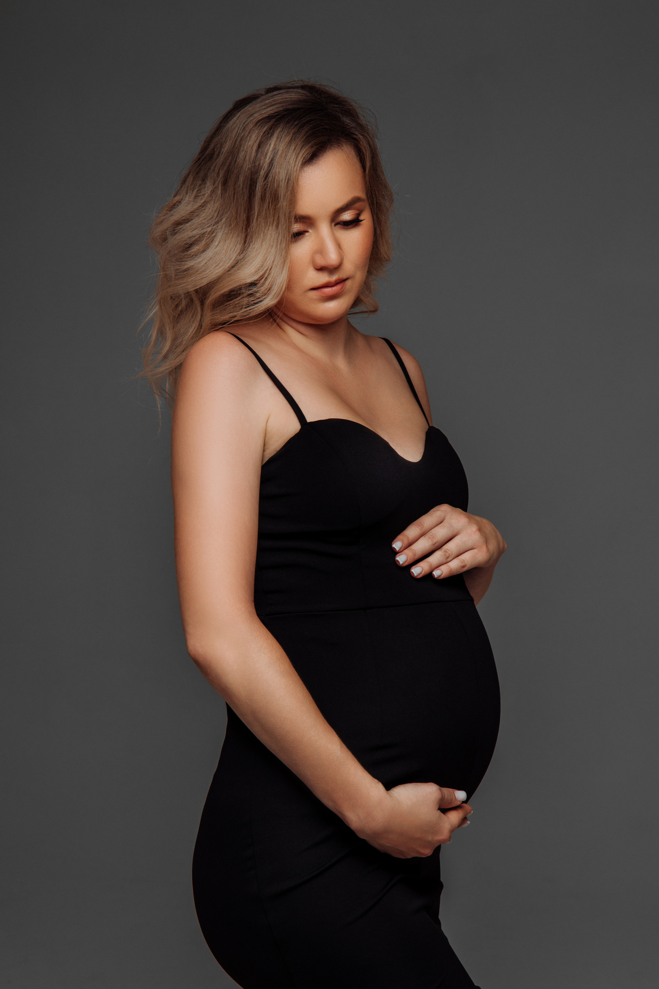 Екатерина, беременность. Фотограф женского портрета, беременности и материнства Харькова Елена