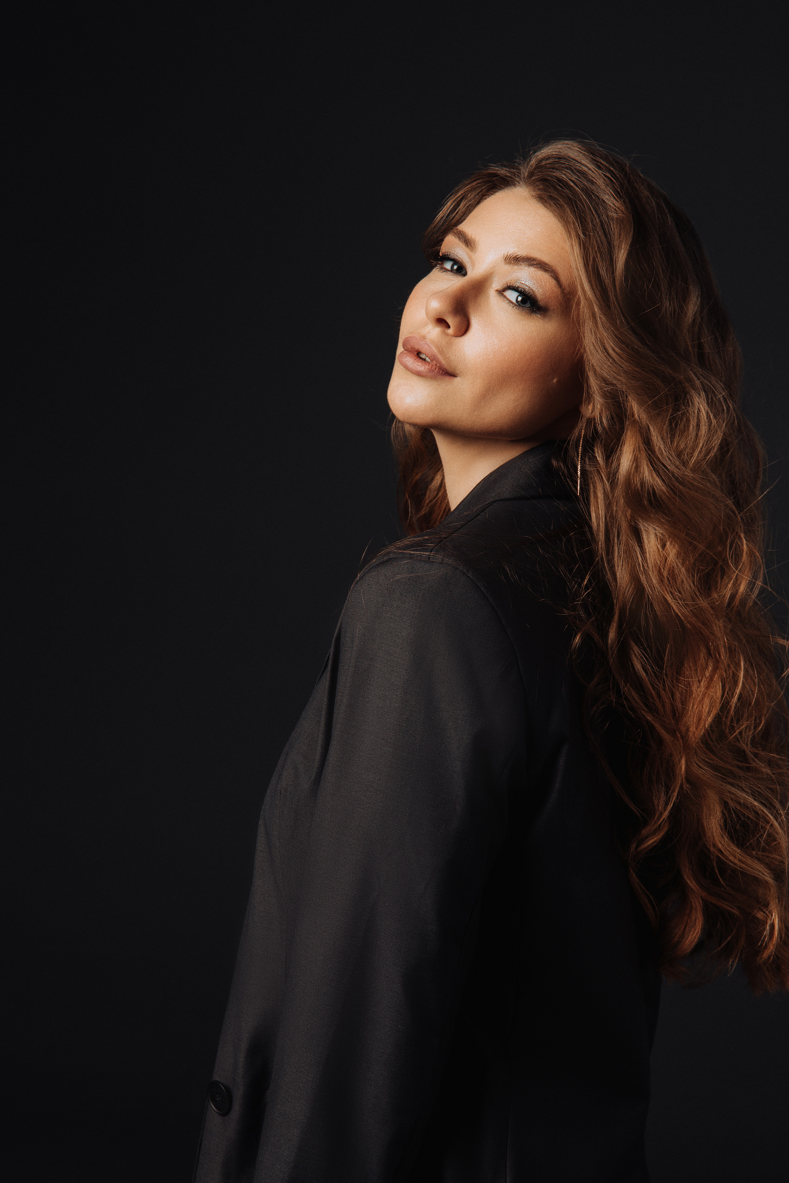 Александра. Фотограф женского портрета, беременности и материнства Харькова Елена