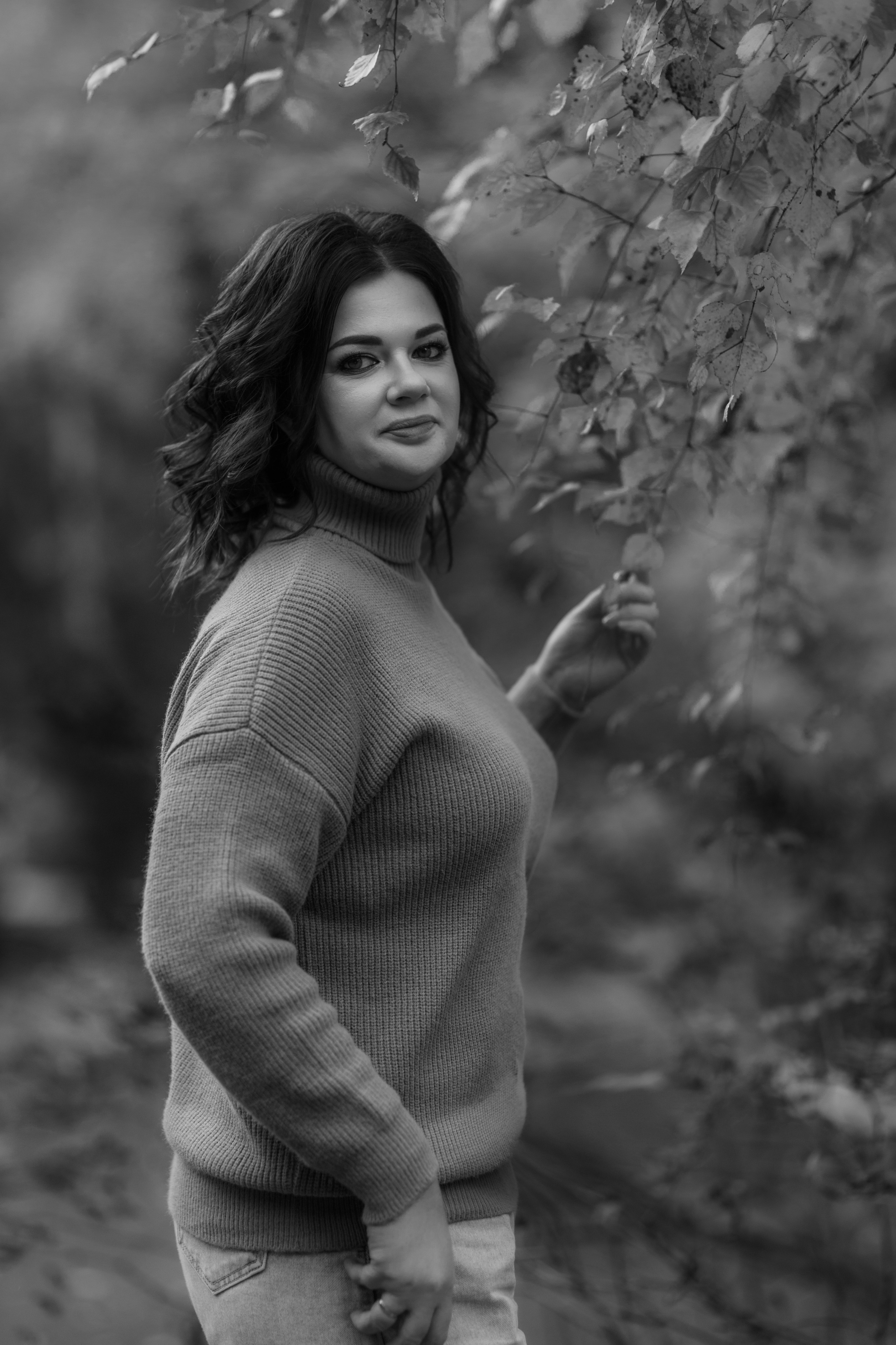 Фотопрогулка Елены. Фотограф женского портрета, беременности и материнства Харькова Елена