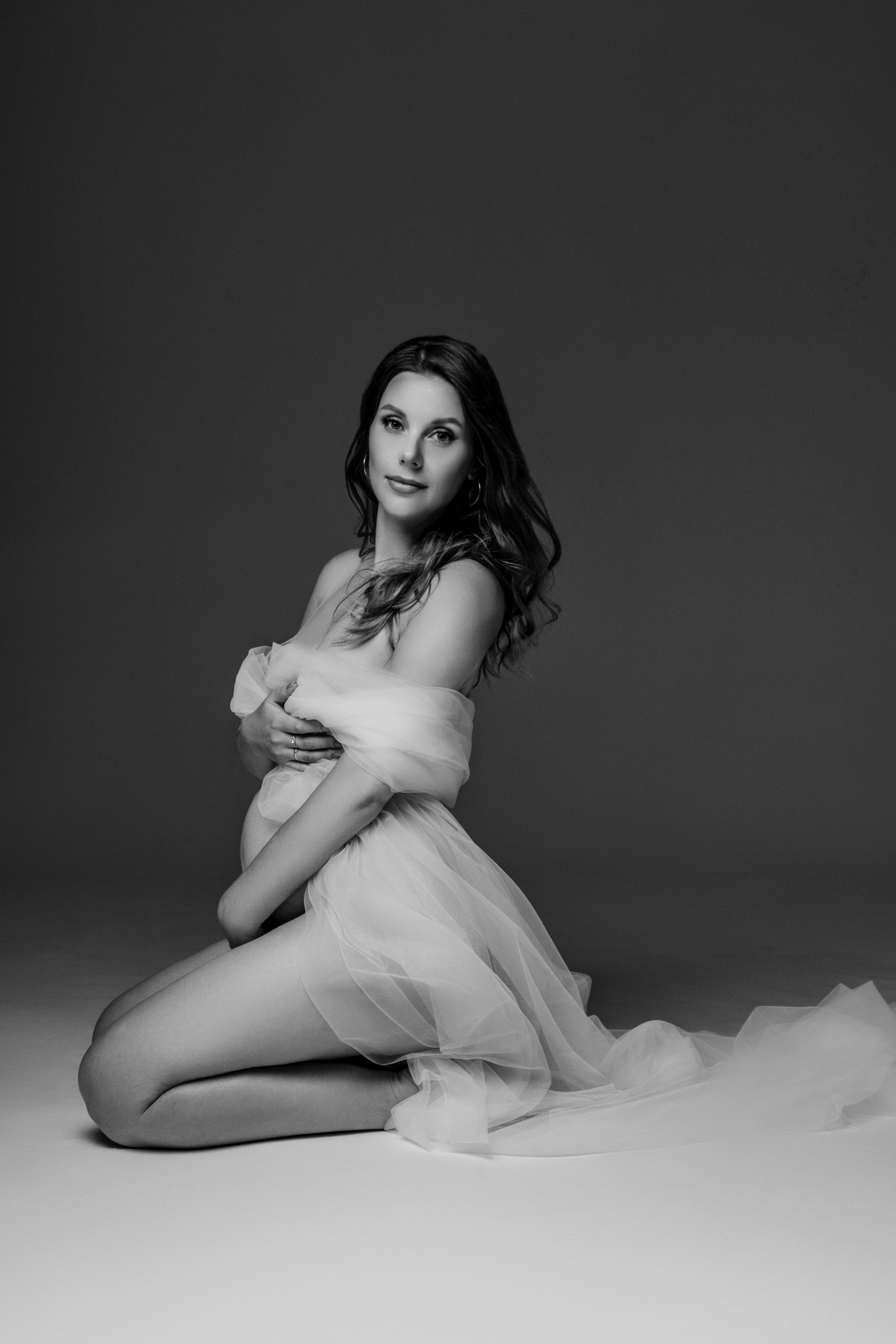 Vogue_Беременность. Фотограф женского портрета, беременности и материнства Харькова Елена