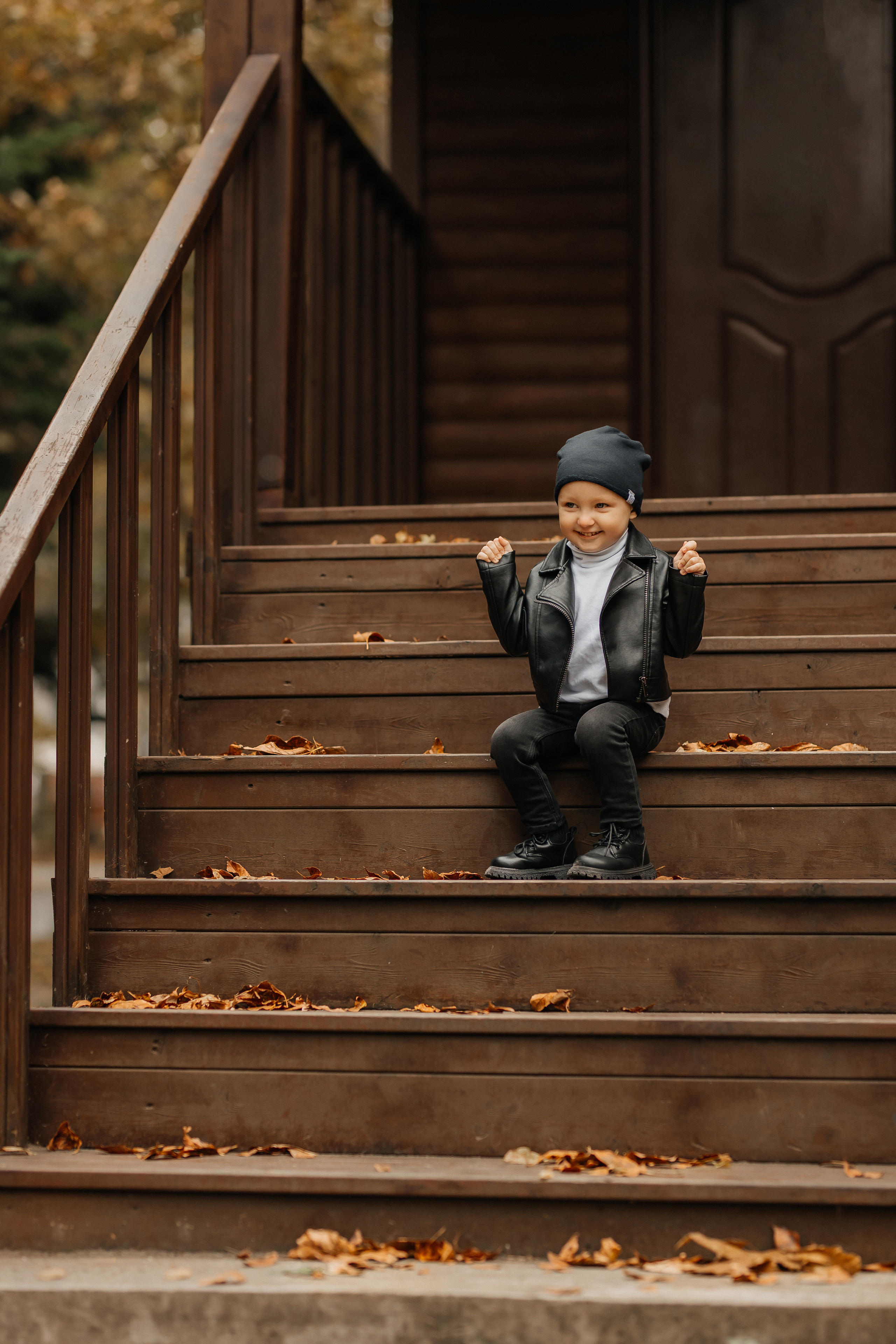 Анна, фотопрогулка. Фотограф женского портрета, беременности и материнства Харькова Елена