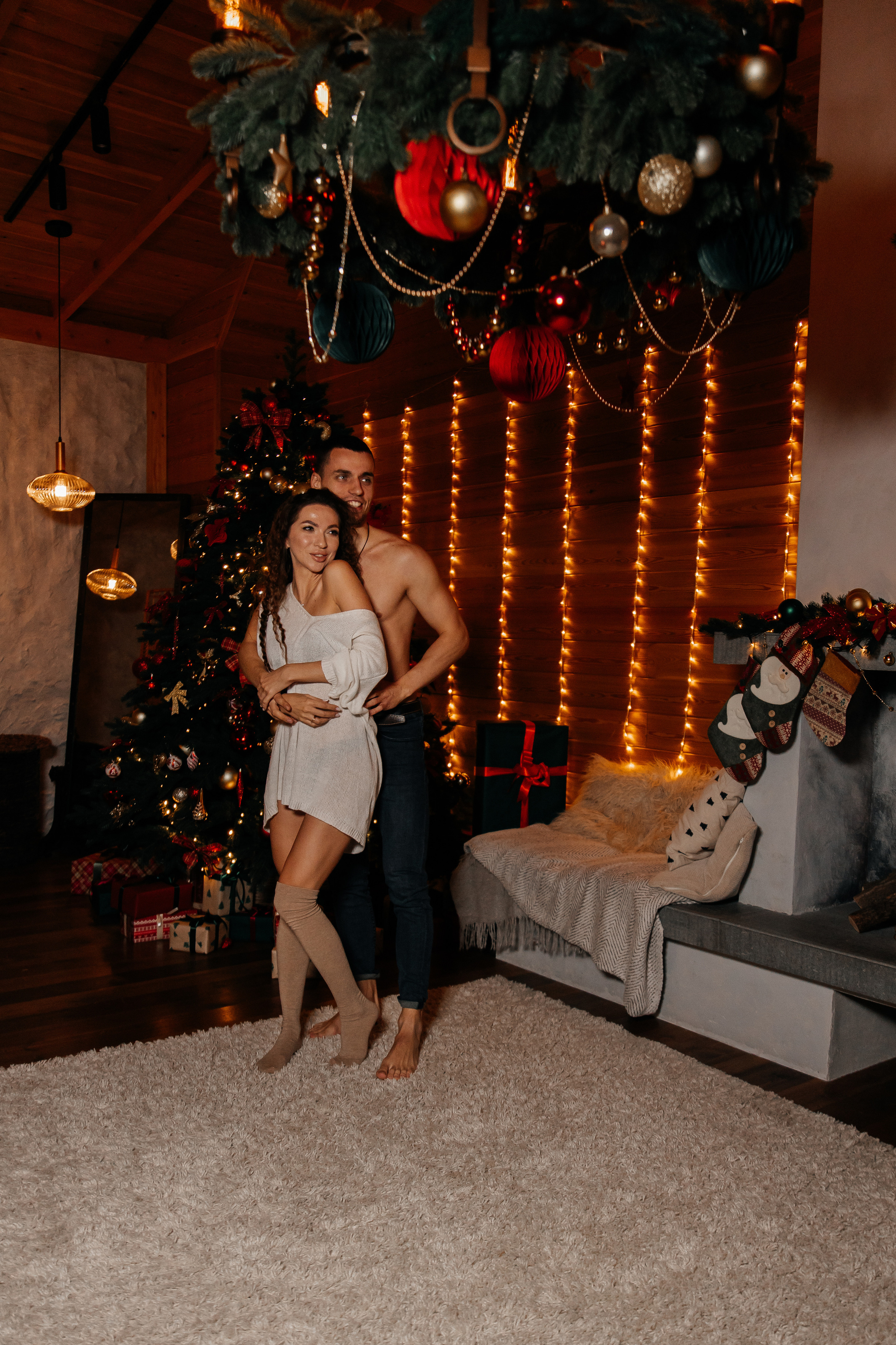 Юлия Новый Год. Фотограф женского портрета, беременности и материнства Харькова Елена