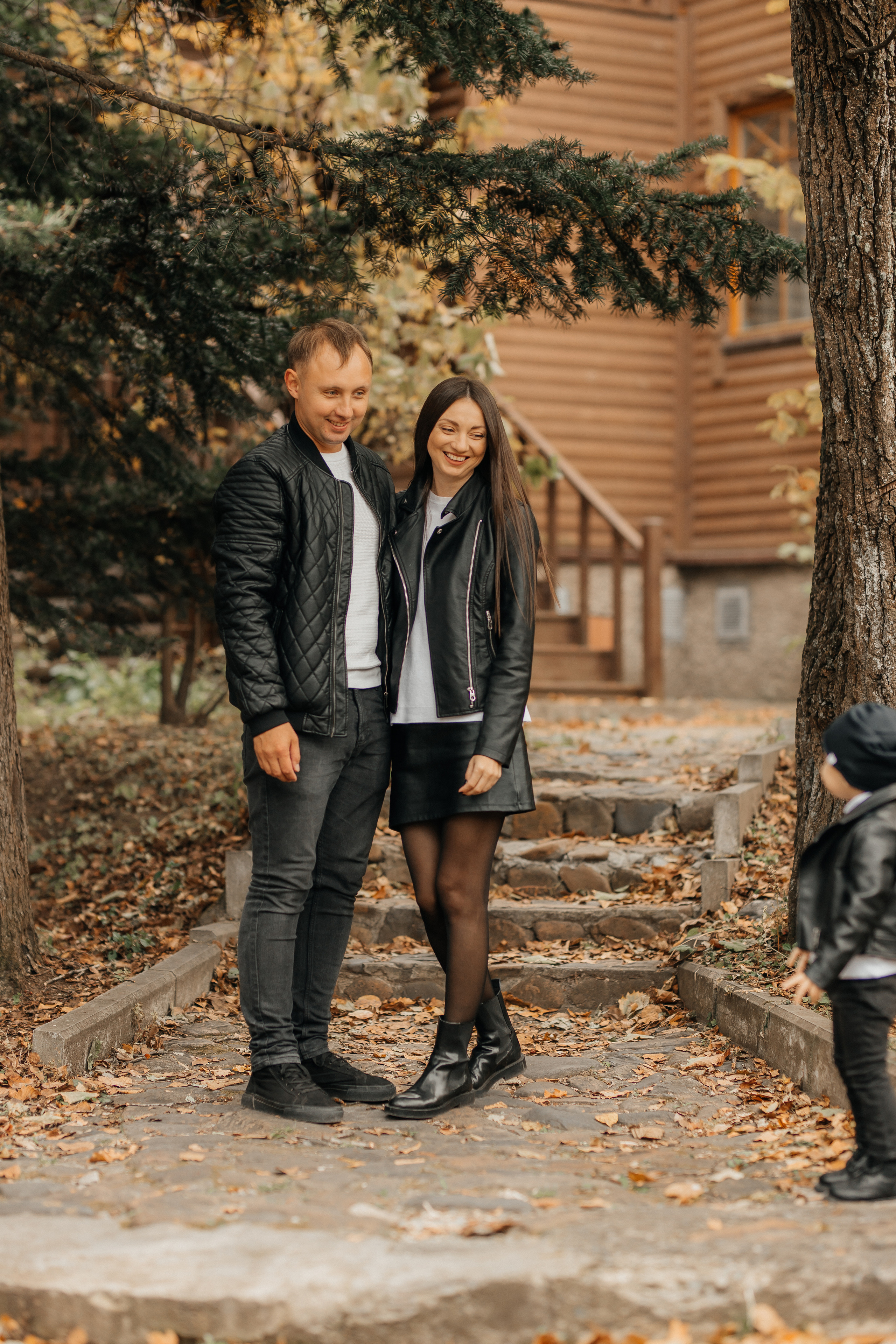 Анна, фотопрогулка. Фотограф женского портрета, беременности и материнства Харькова Елена