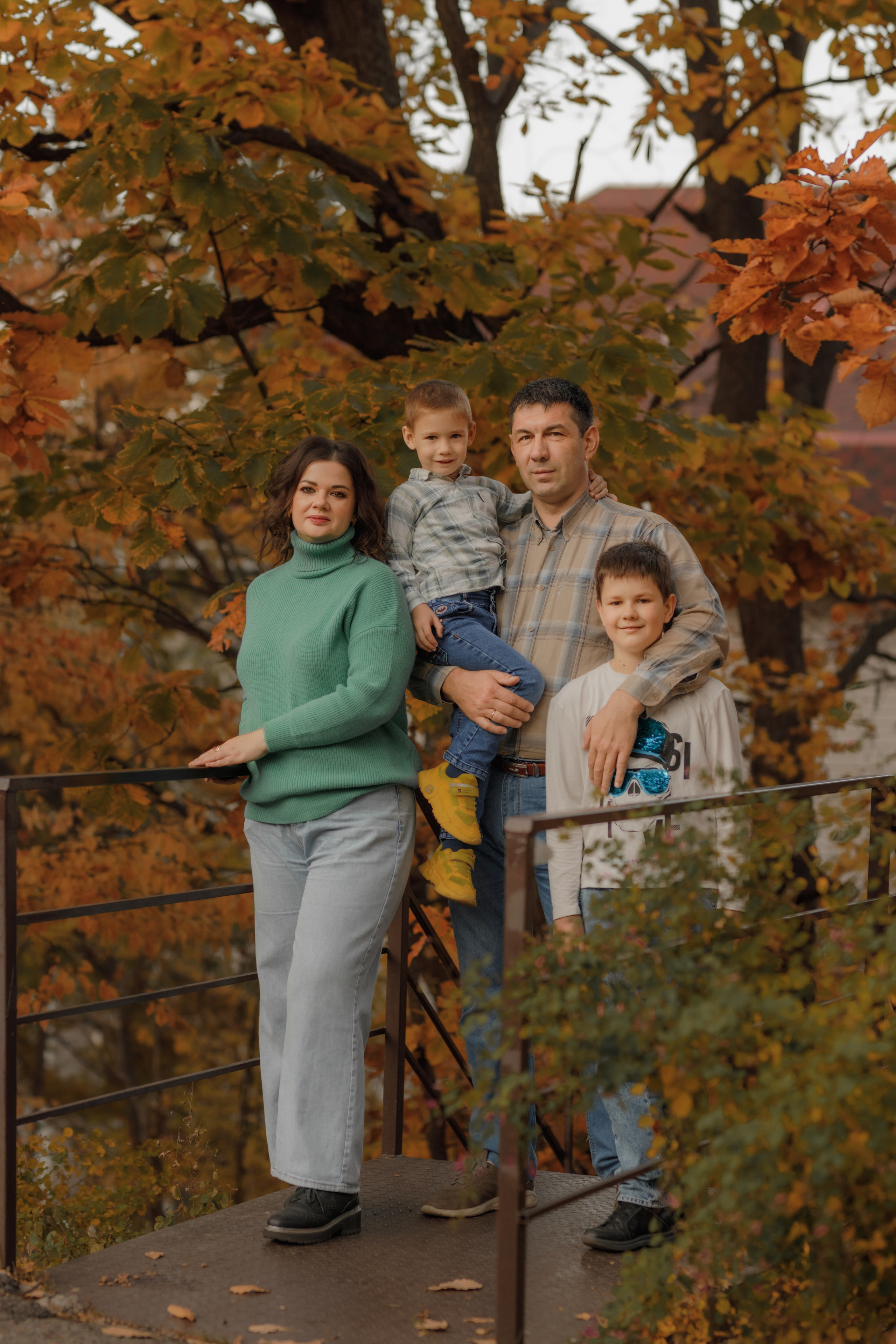 Фотопрогулка Елены. Фотограф женского портрета, беременности и материнства Харькова Елена