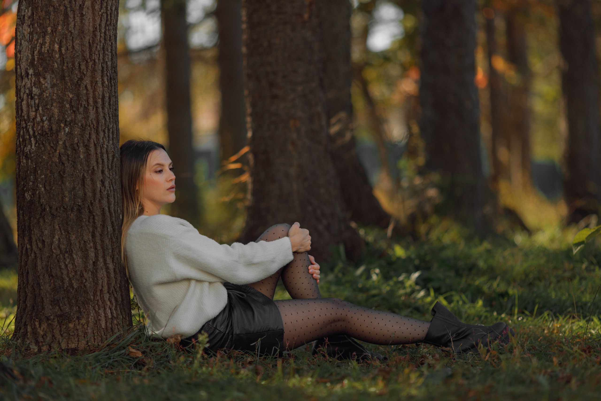 Виктория. Фотограф женского портрета, беременности и материнства Харькова Елена