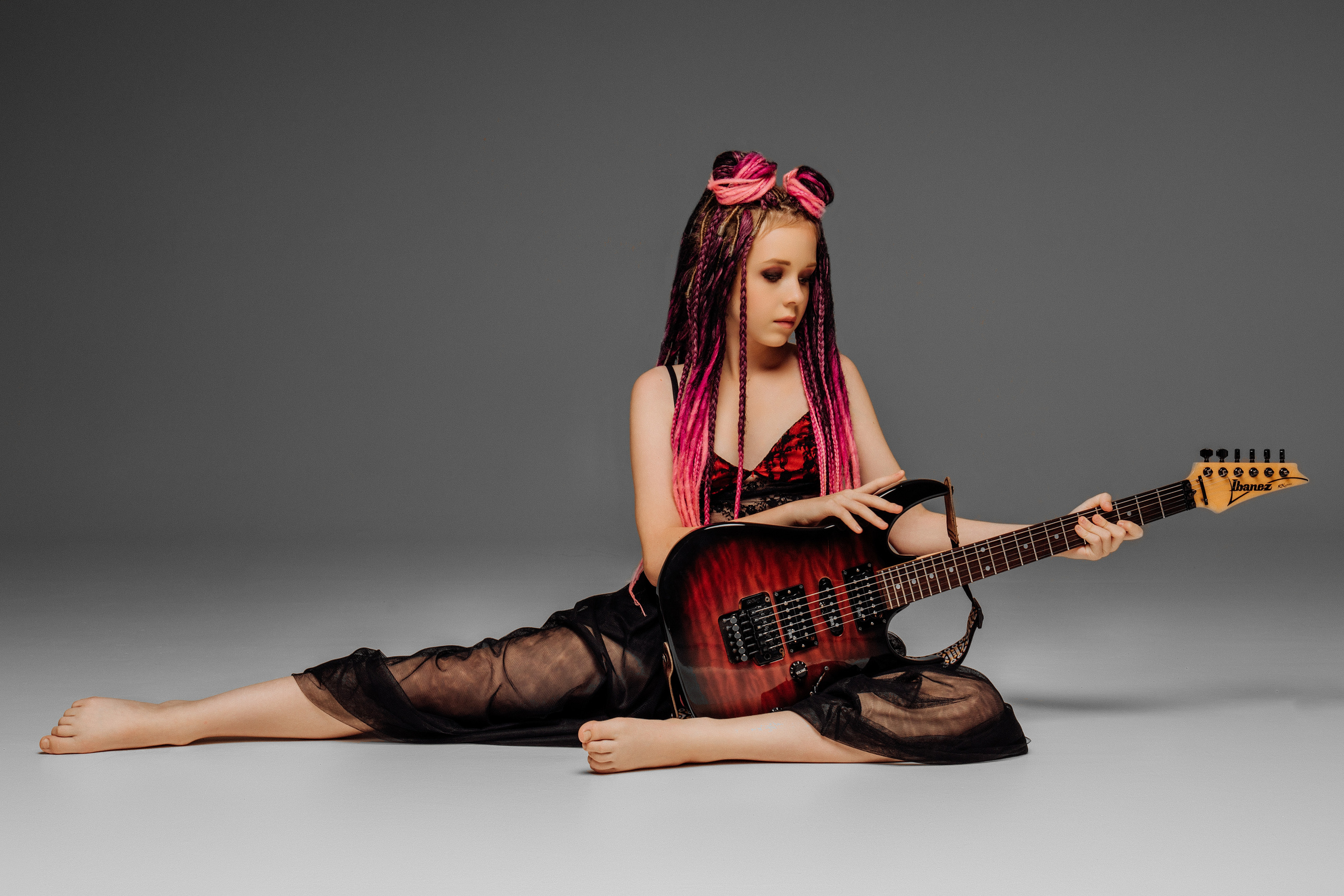 Вероника Рок. Фотограф женского портрета, беременности и материнства Харькова Елена