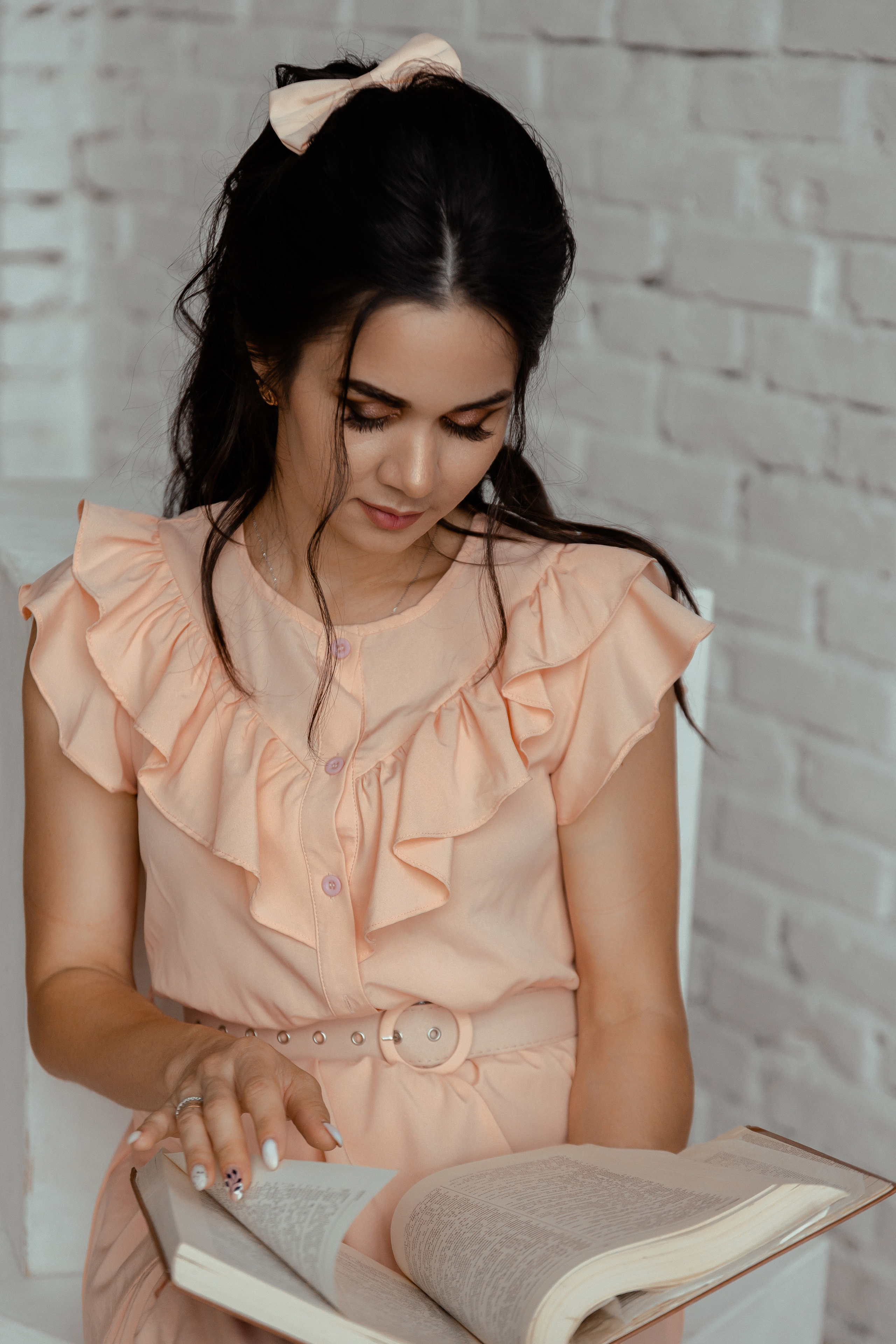 Годик Вероники. Фотограф женского портрета, беременности и материнства Харькова Елена