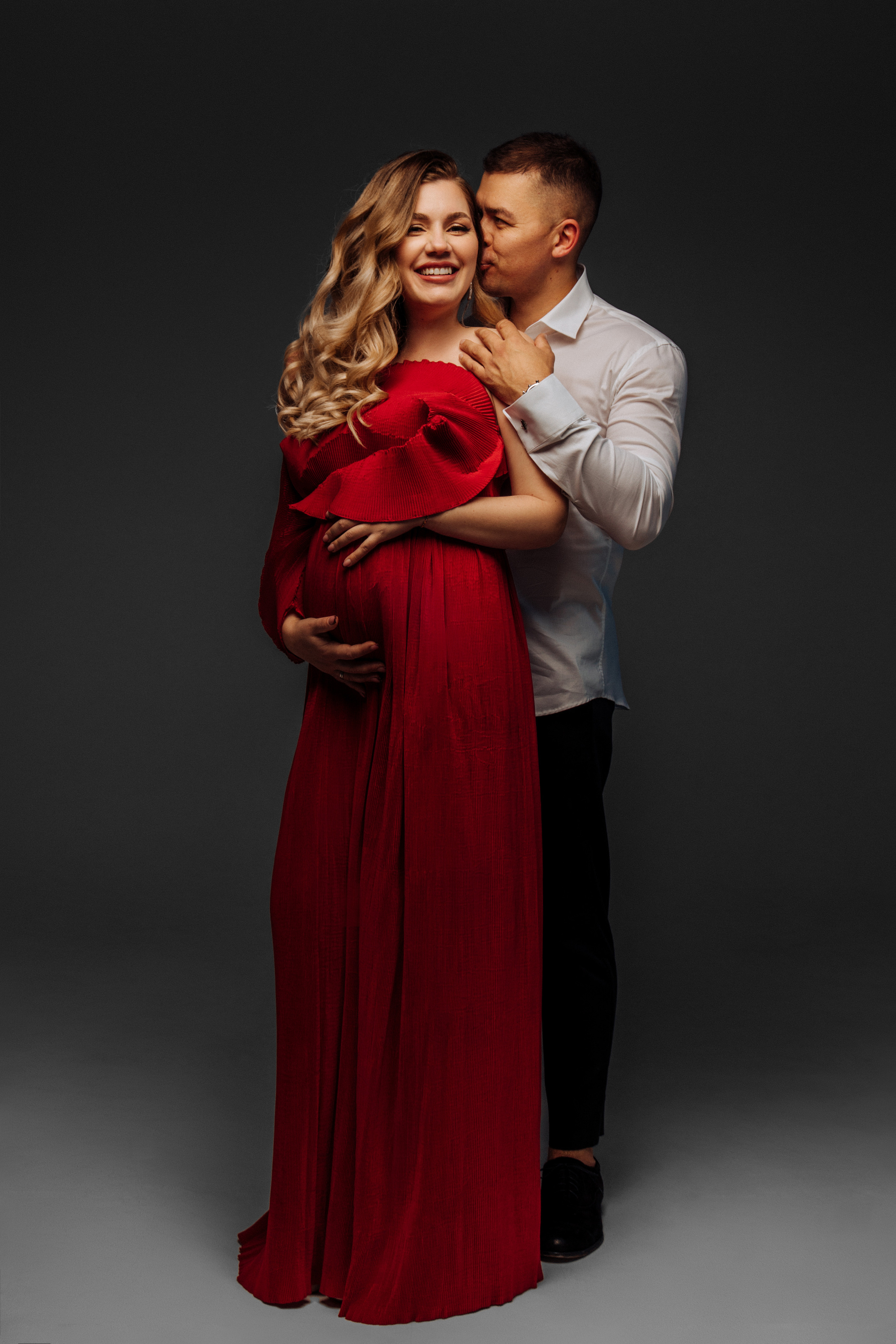 Анастасия. Фотограф женского портрета, беременности и материнства Харькова Елена