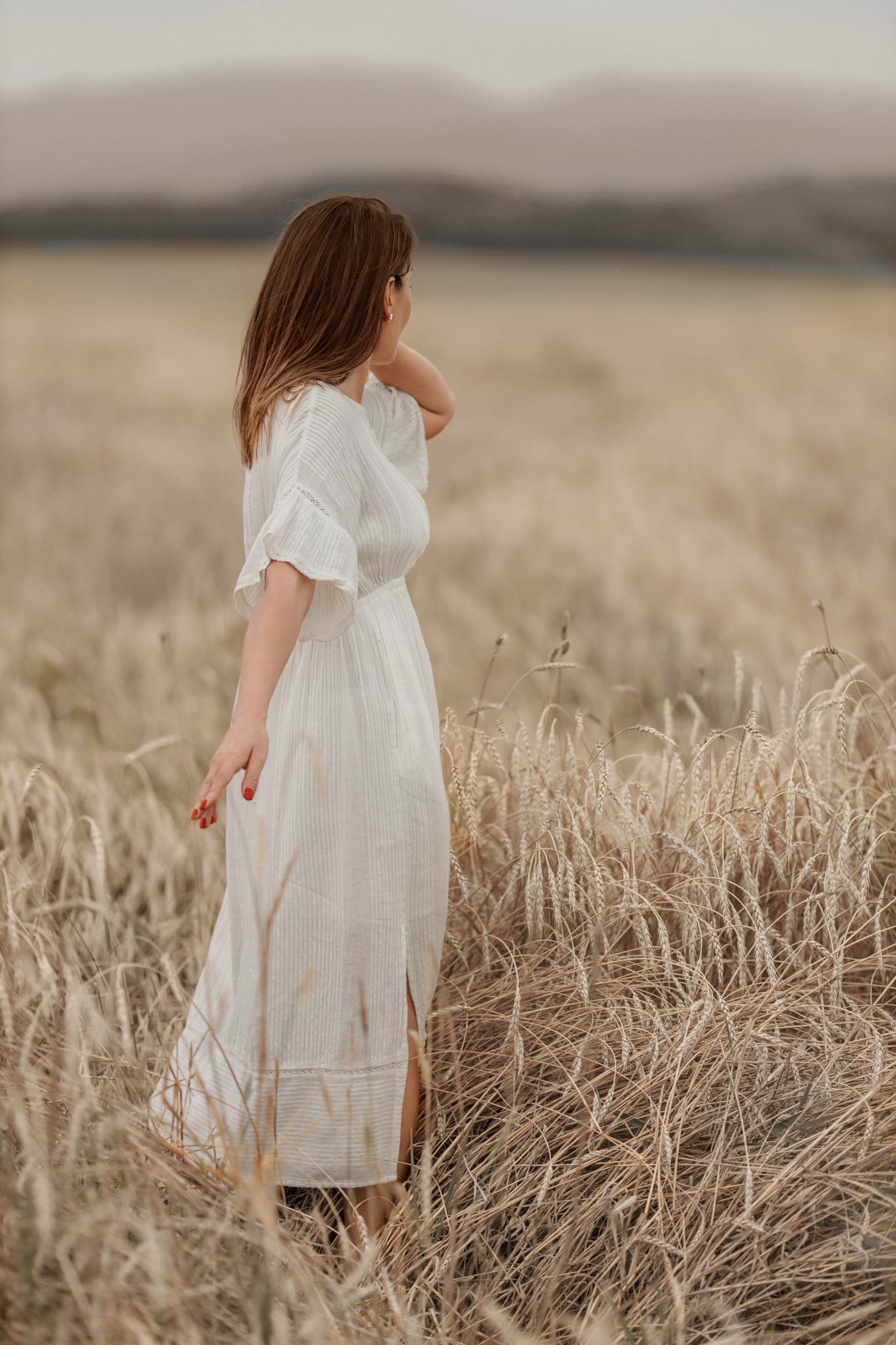 Марина. Фотограф женского портрета, беременности и материнства Харькова Елена