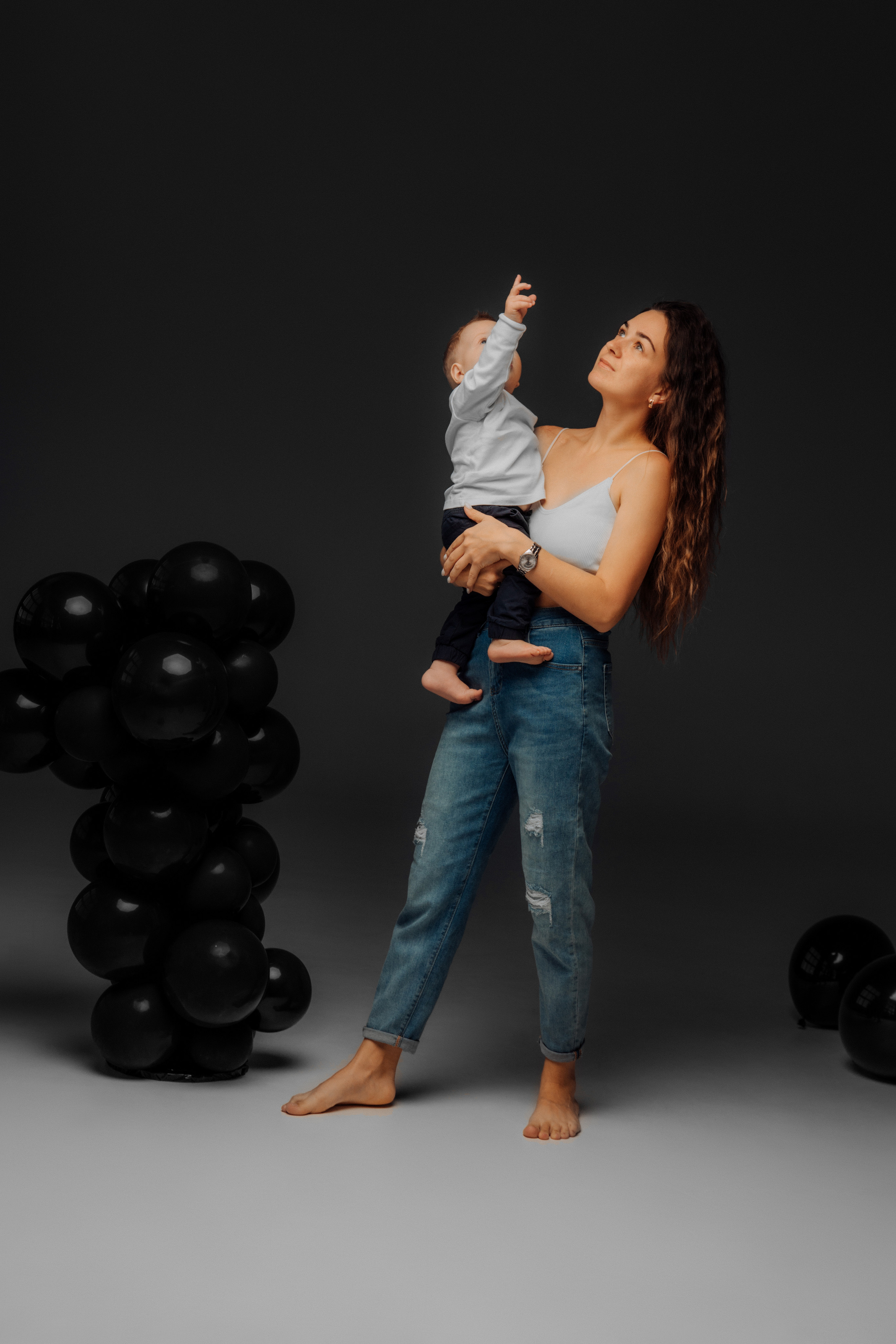 Годовасие. Фотограф женского портрета, беременности и материнства Харькова Елена