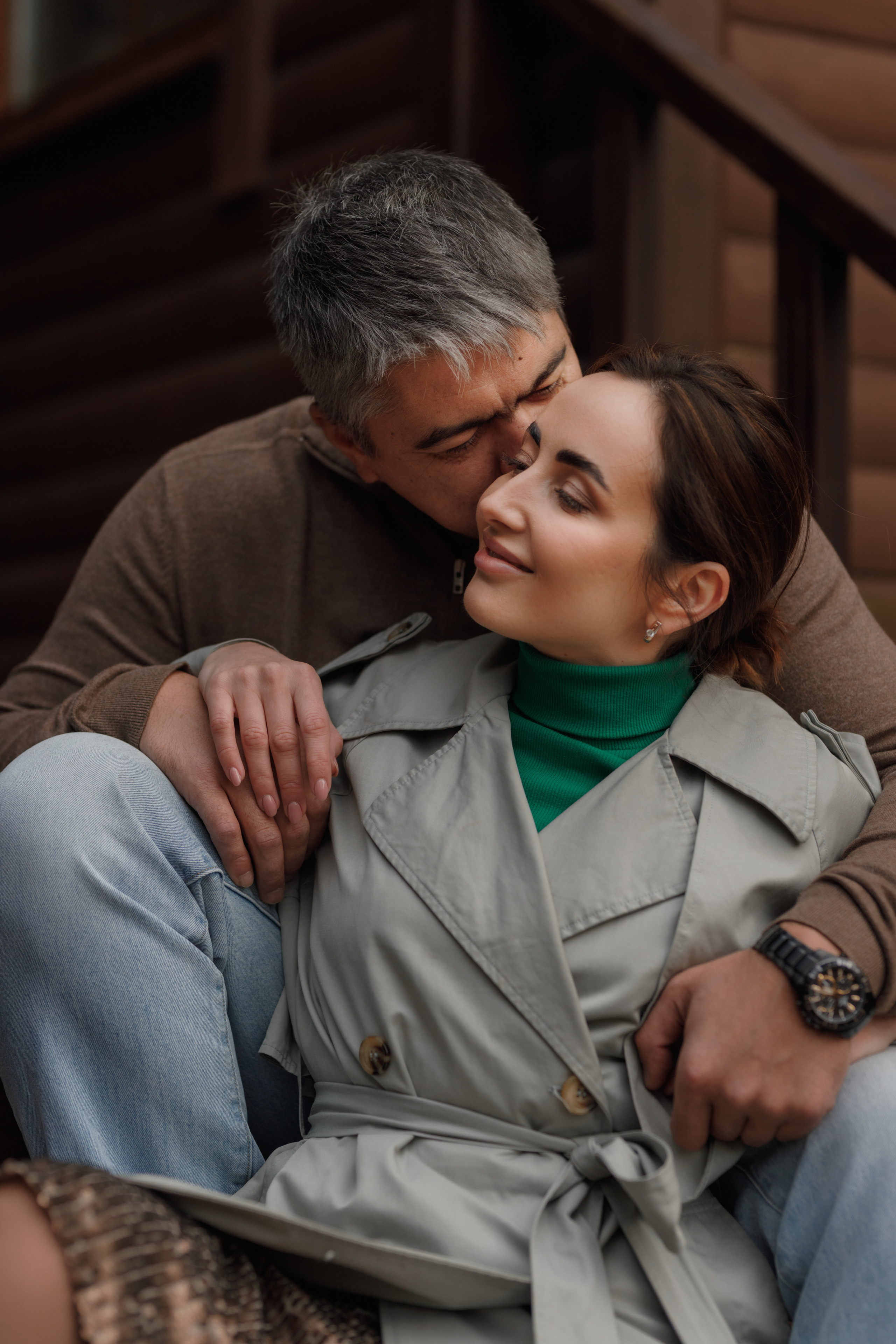 Фотопрогулка Ирины. Фотограф женского портрета, беременности и материнства Харькова Елена