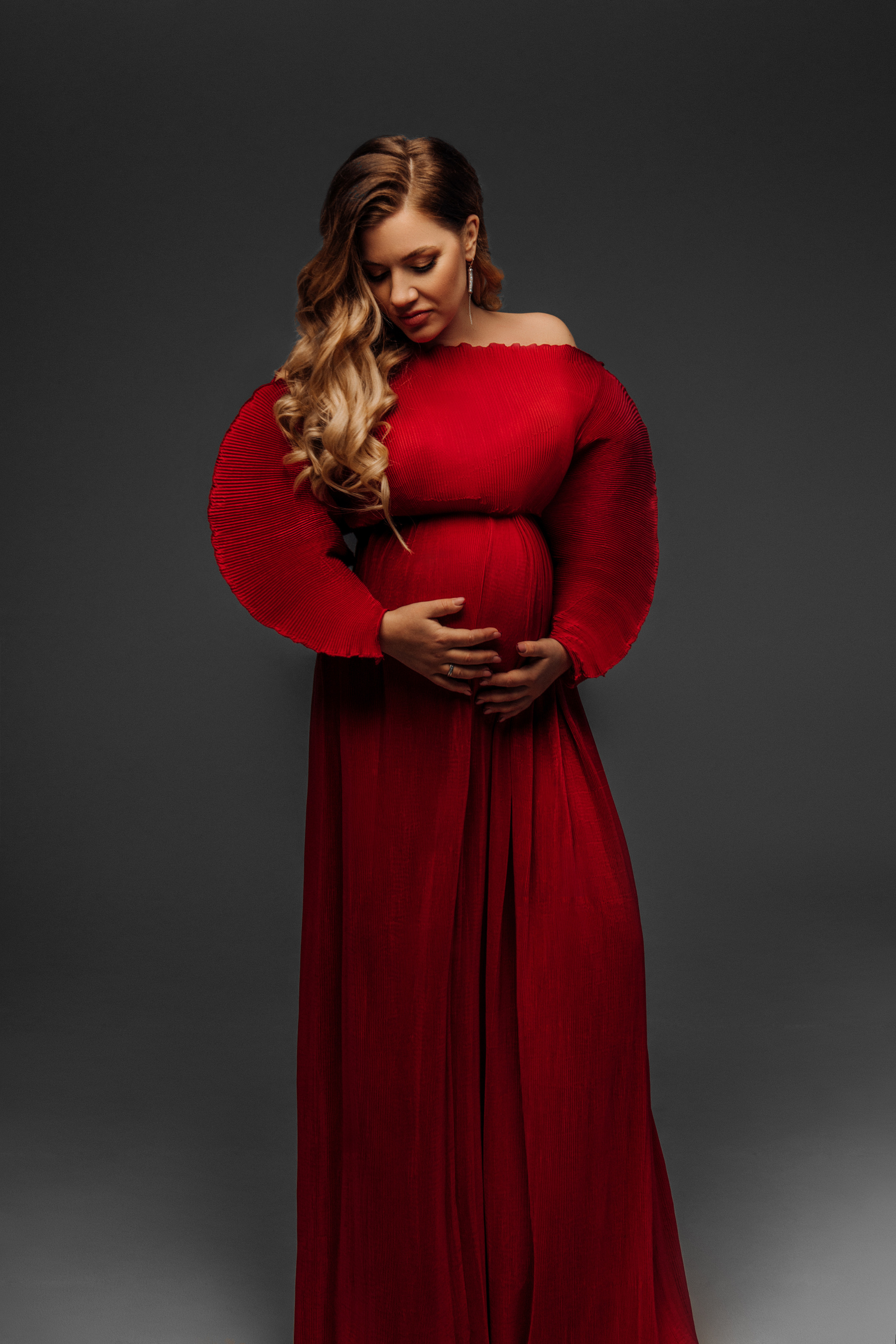 Анастасия. Фотограф женского портрета, беременности и материнства Харькова Елена