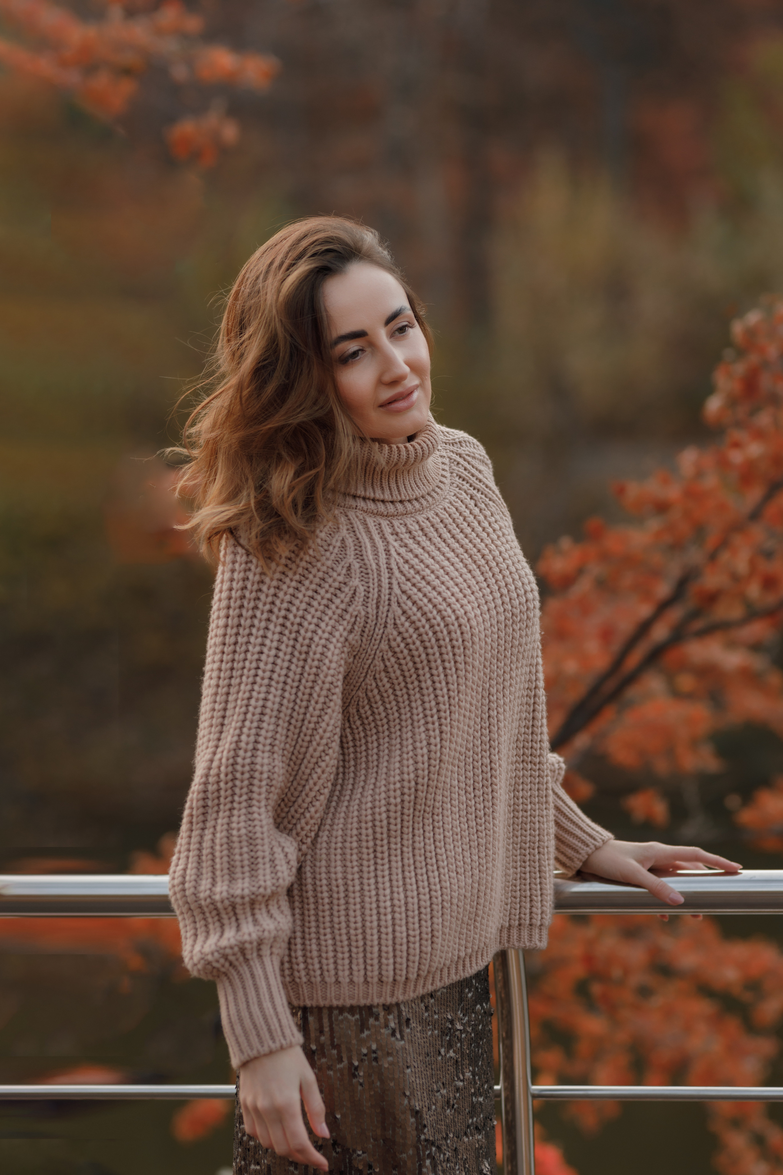 Фотопрогулка Ирины. Фотограф женского портрета, беременности и материнства Харькова Елена