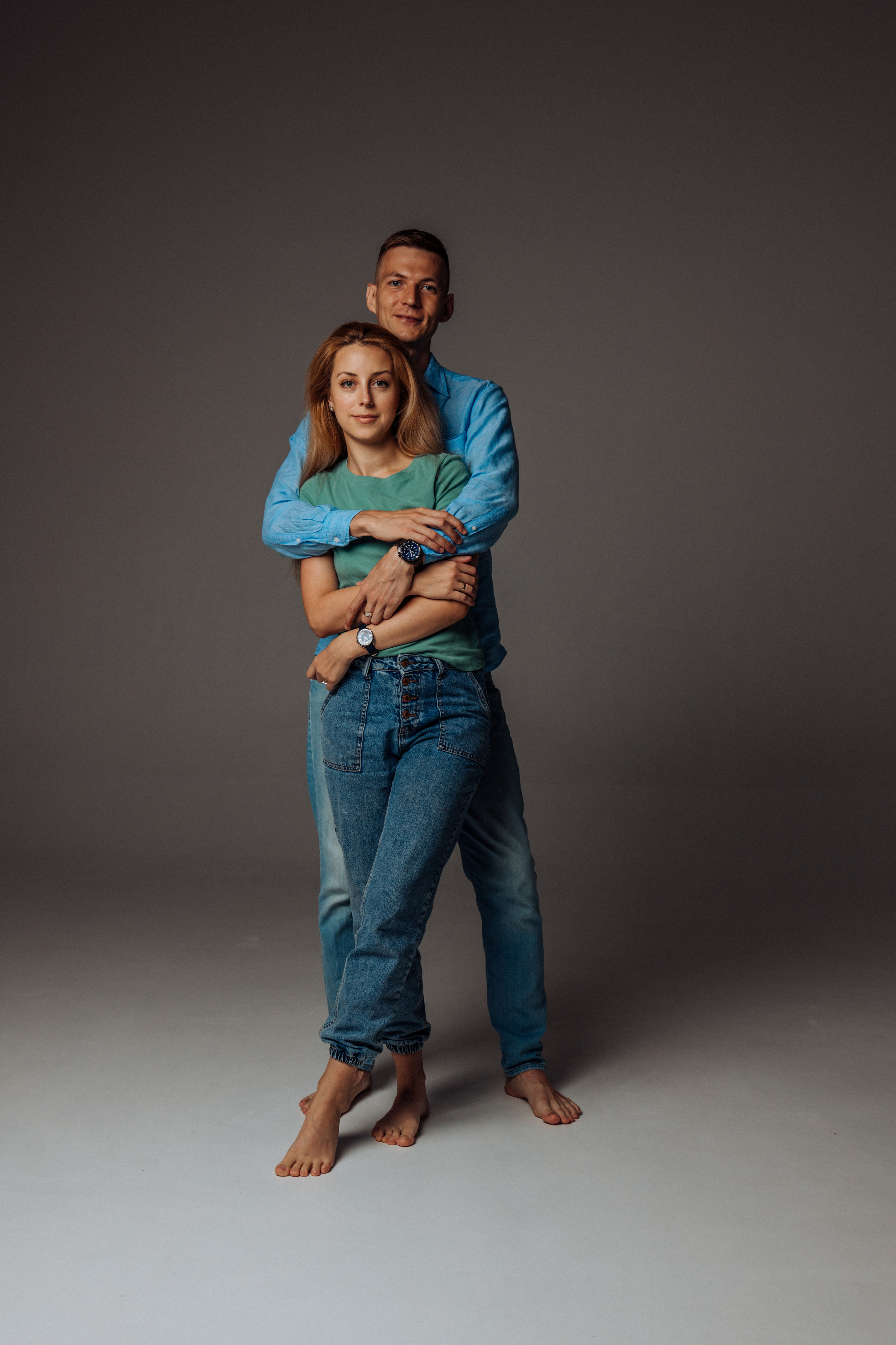 Семейная съемка Марии. Фотограф женского портрета, беременности и материнства Харькова Елена