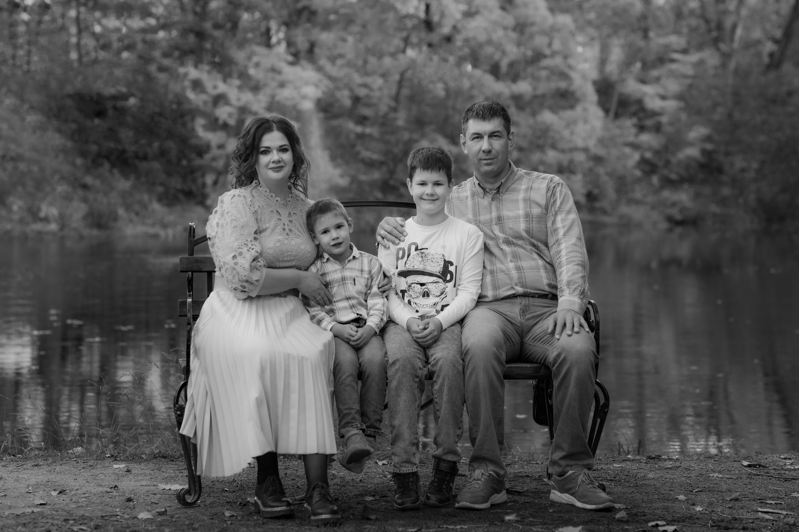 Фотопрогулка Елены. Фотограф женского портрета, беременности и материнства Харькова Елена