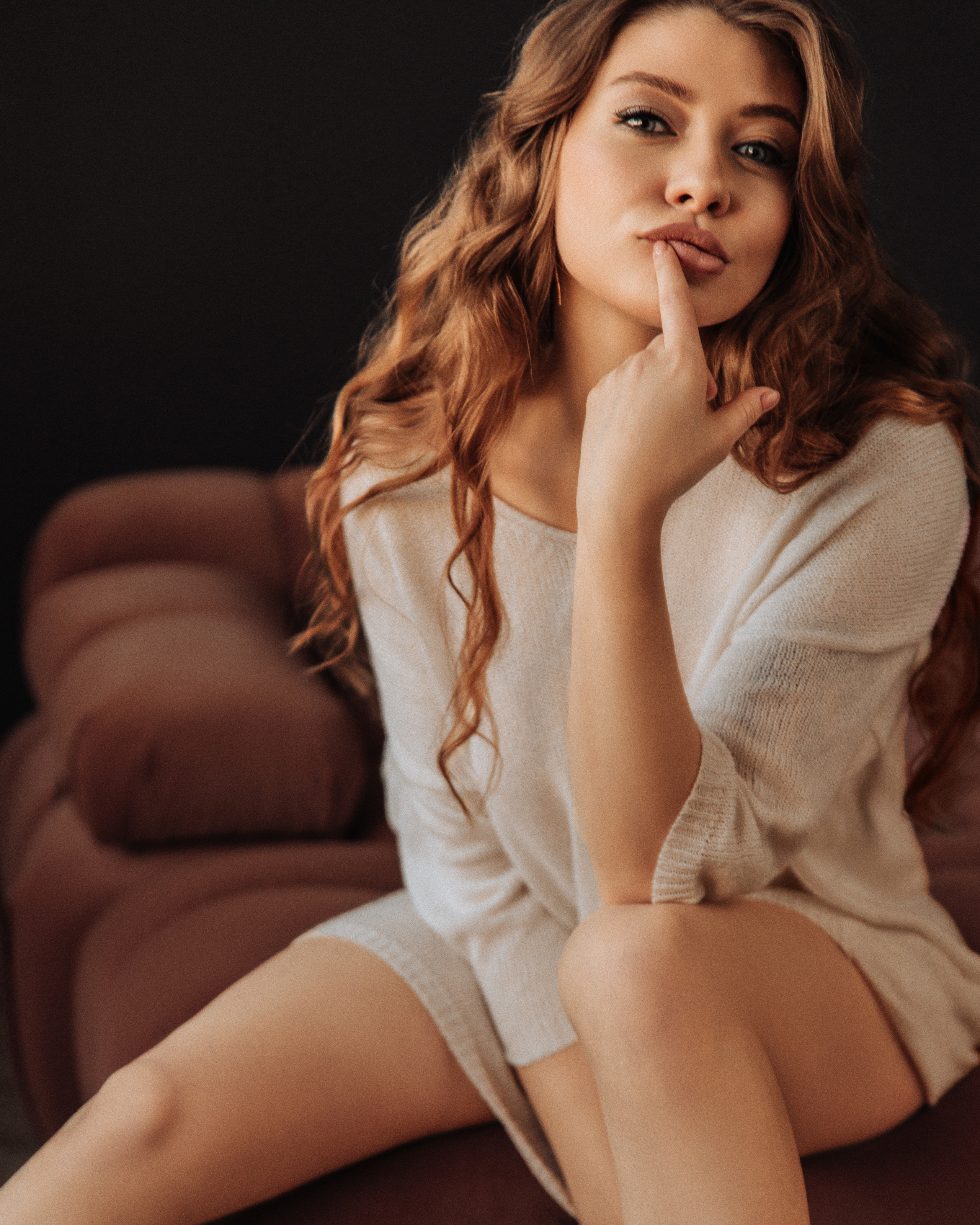 Александра. Фотограф женского портрета, беременности и материнства Харькова Елена