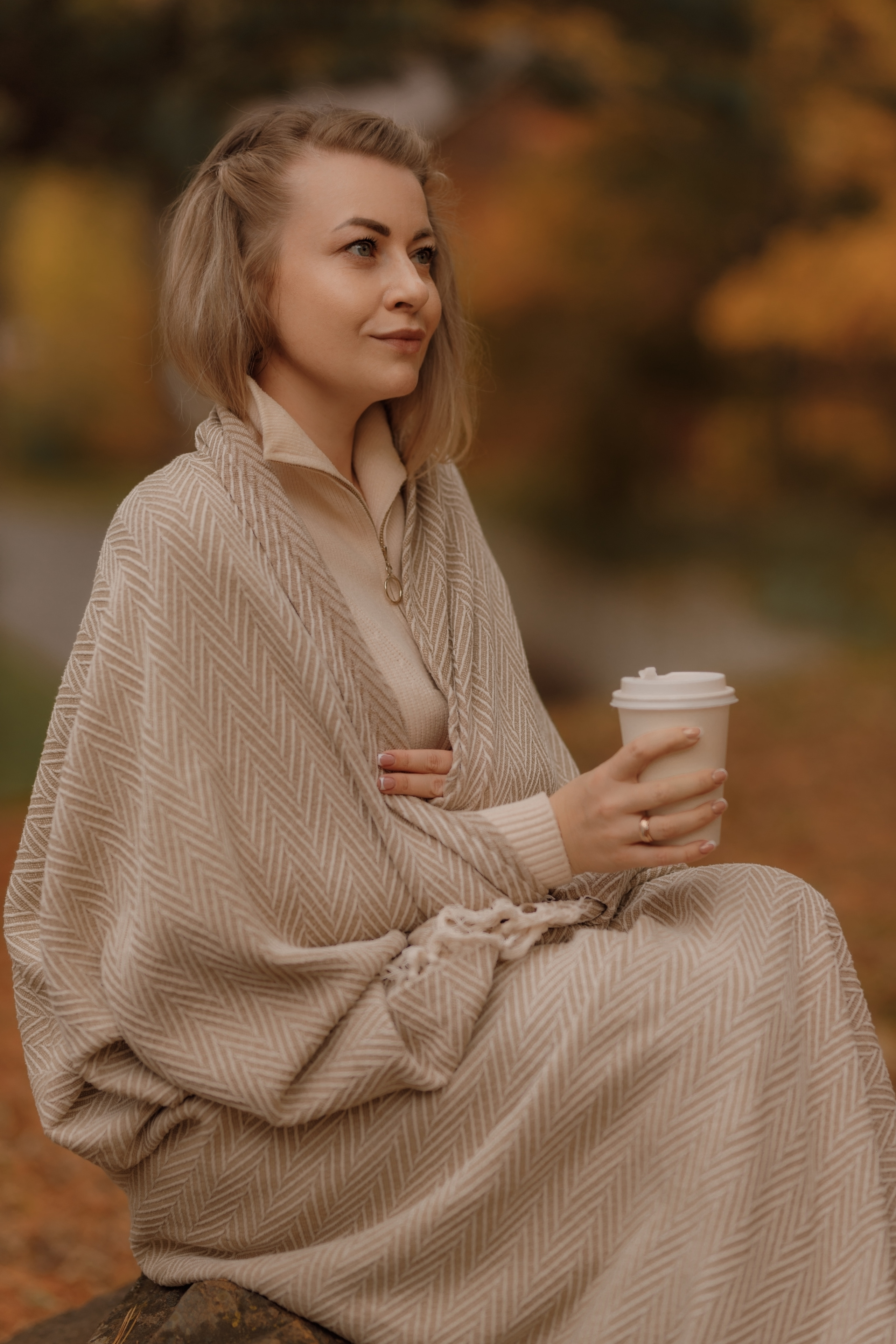 Семейная фотопрогулка Ольги. Фотограф женского портрета, беременности и материнства Харькова Елена