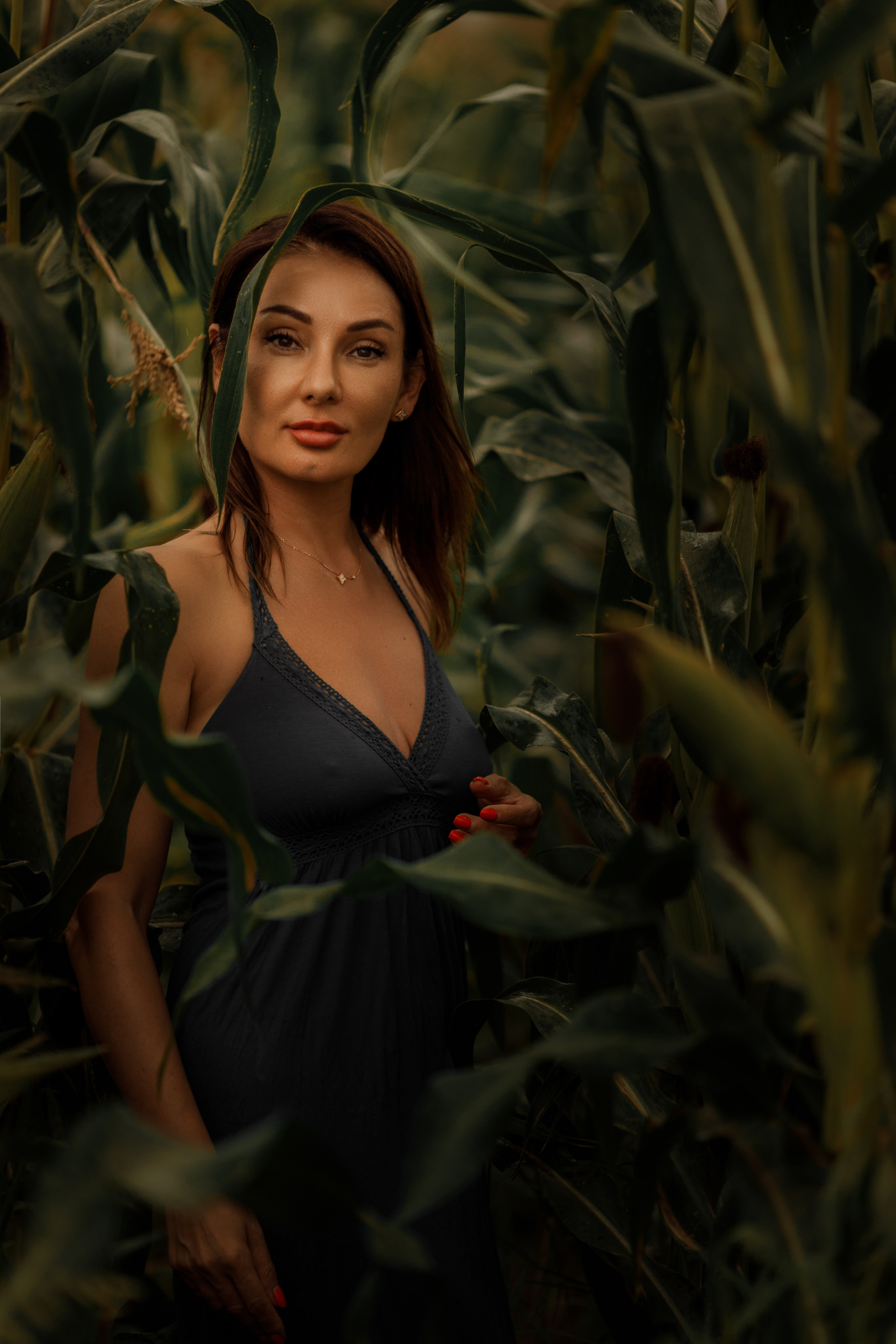 Марина. Фотограф женского портрета, беременности и материнства Харькова Елена