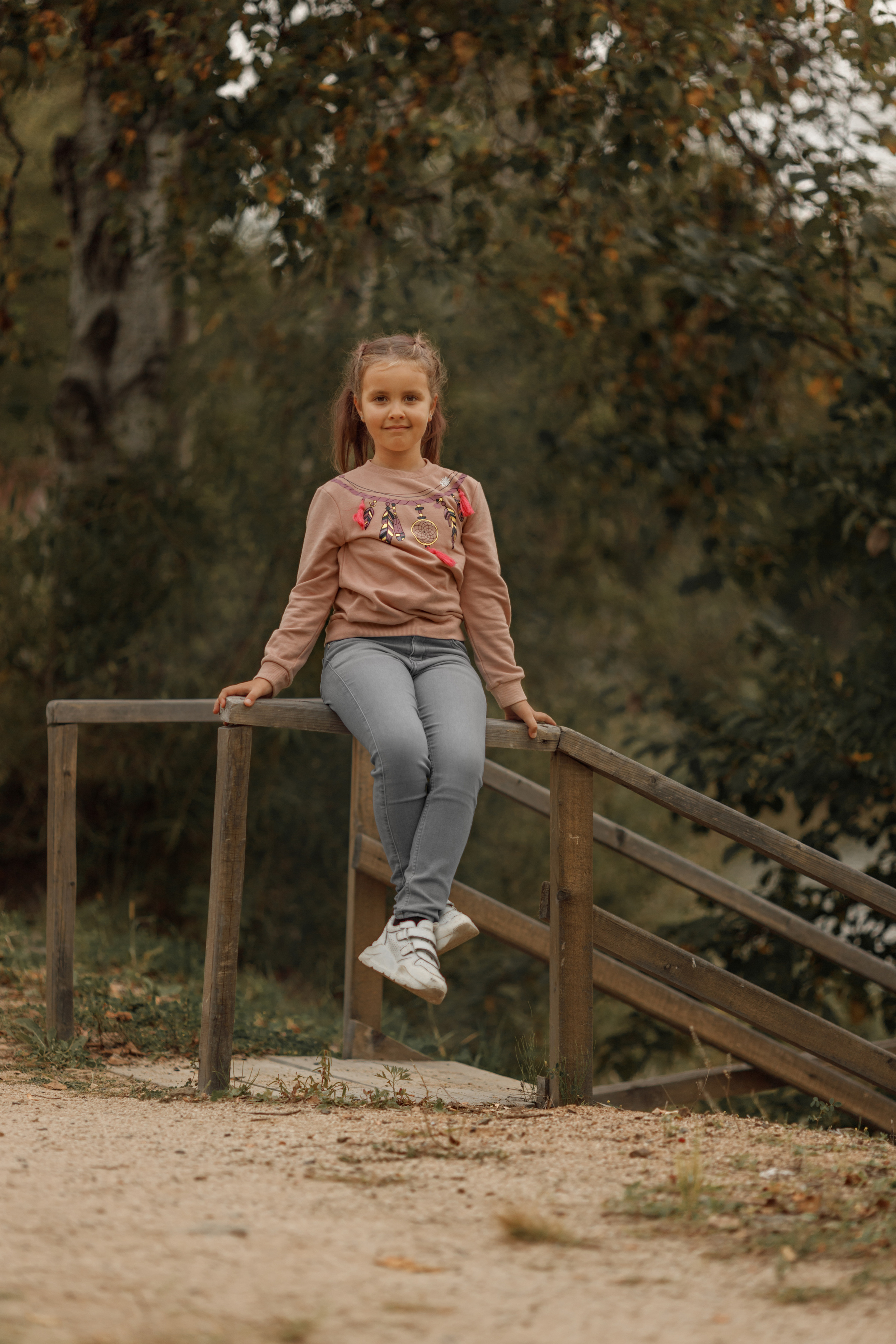 Семейная прогулка Юлии. Фотограф женского портрета, беременности и материнства Харькова Елена