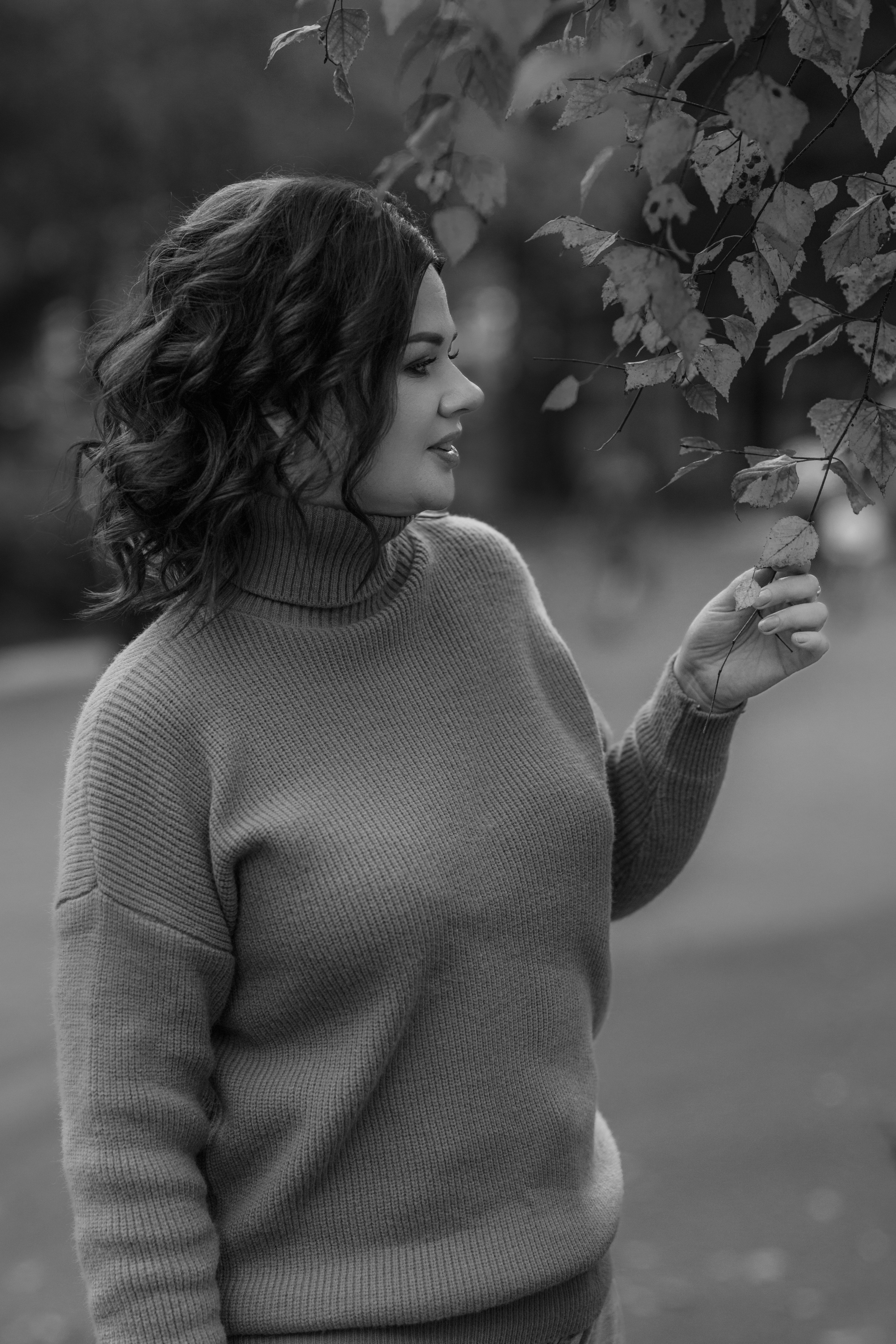 Фотопрогулка Елены. Фотограф женского портрета, беременности и материнства Харькова Елена