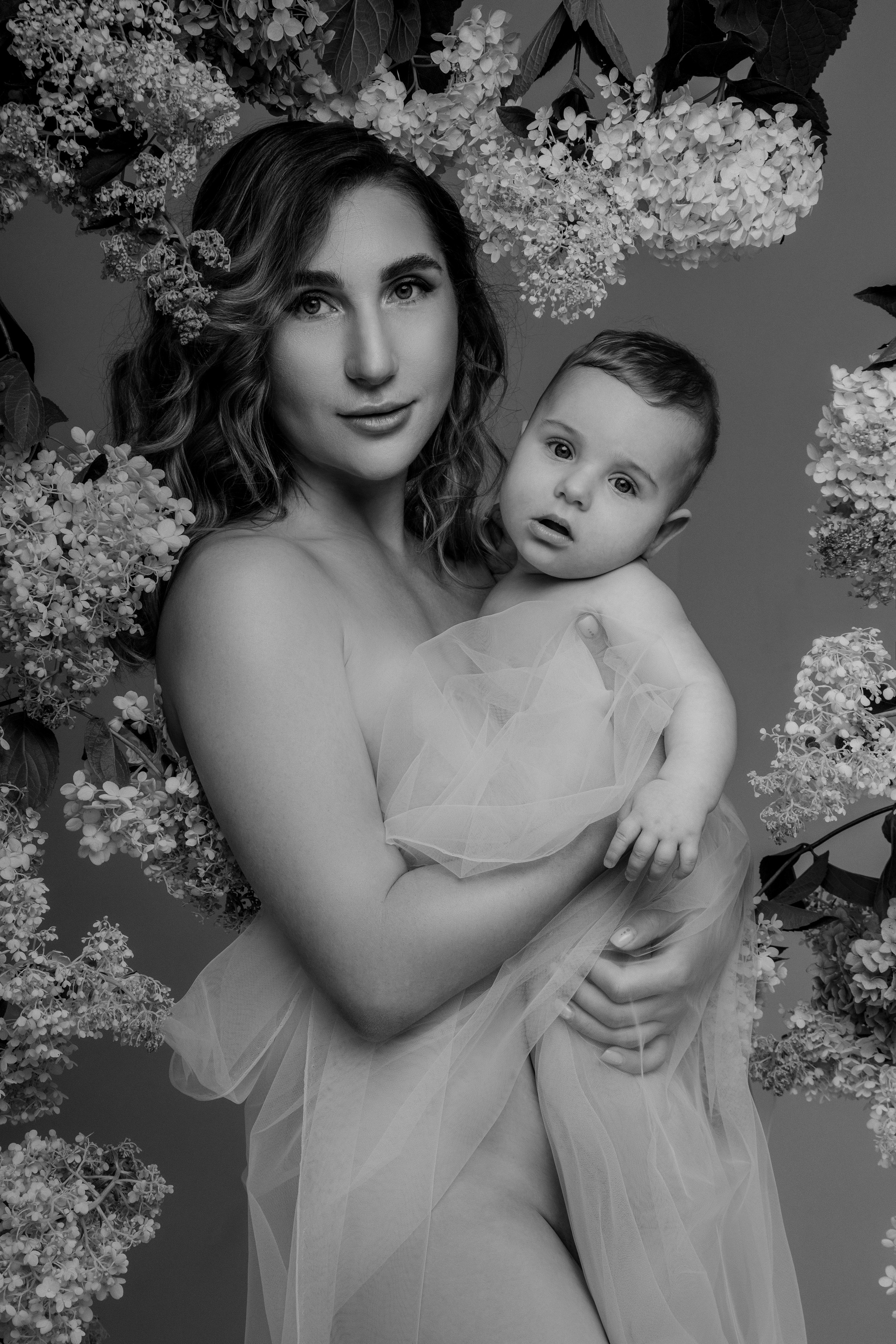 Екатерина. Фотограф женского портрета, беременности и материнства Харькова Елена