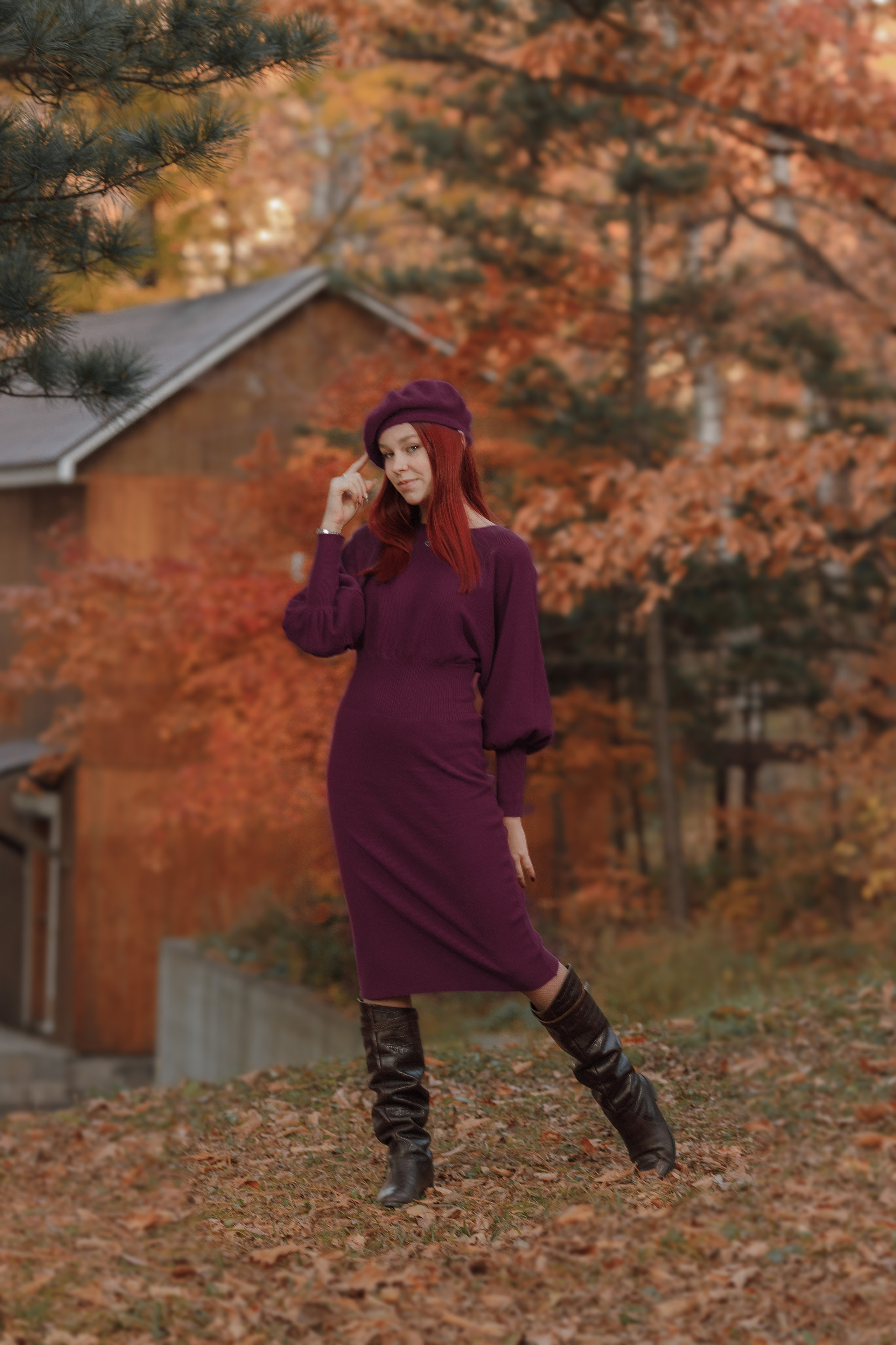 Вероника. Фотограф женского портрета, беременности и материнства Харькова Елена