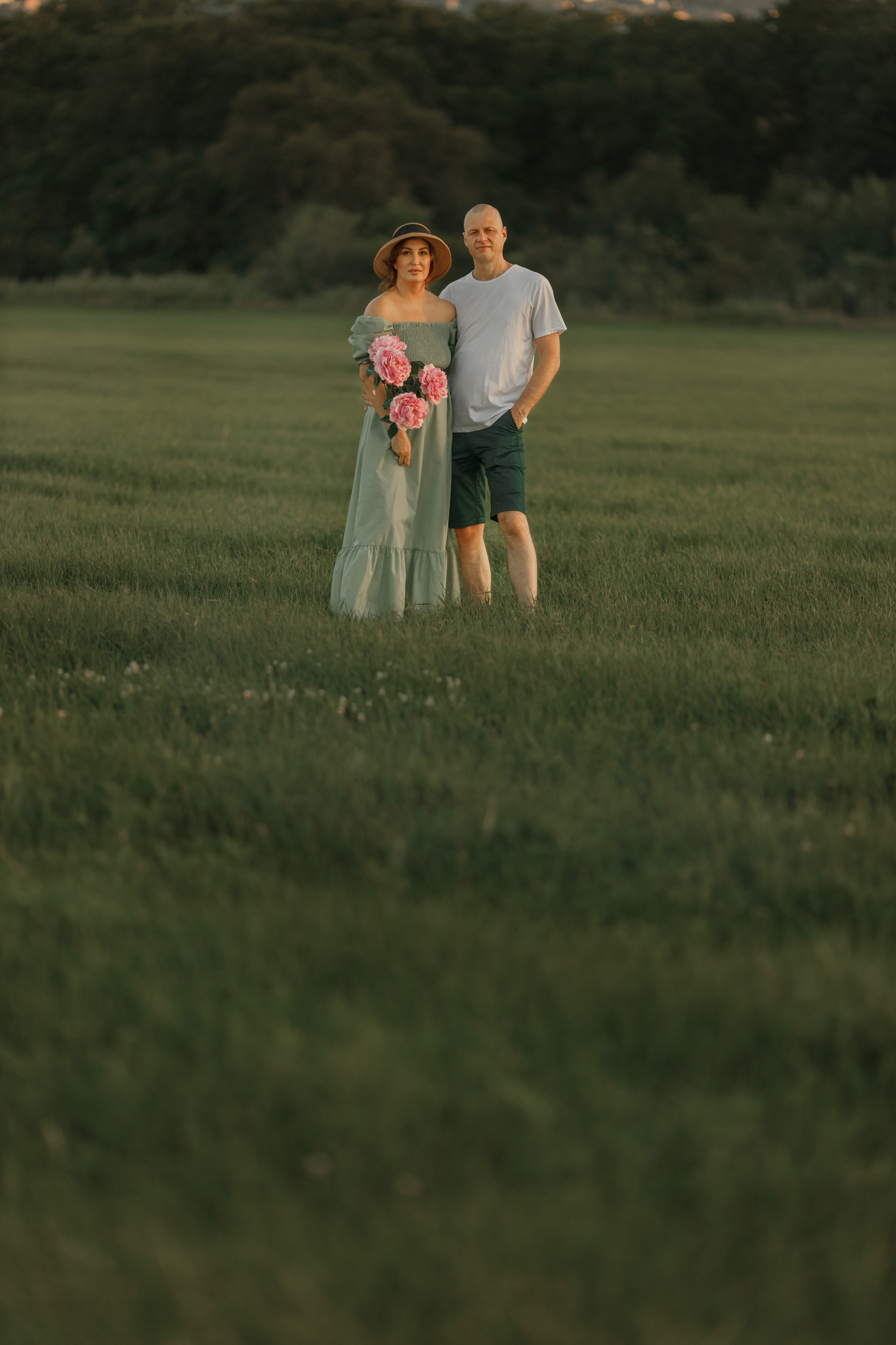 Конная фотопрогулка. Фотограф женского портрета, беременности и материнства Харькова Елена