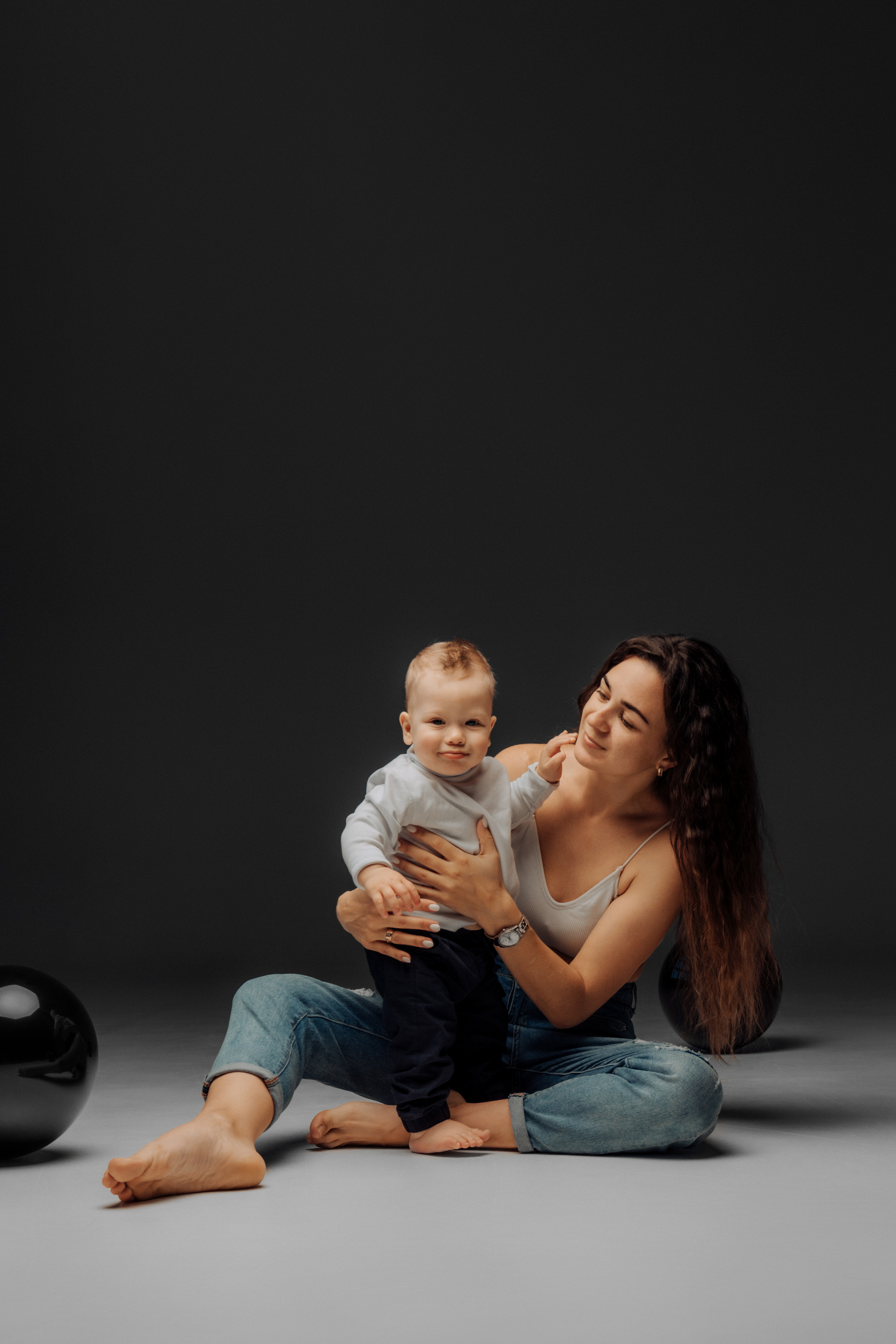 Годовасие. Фотограф женского портрета, беременности и материнства Харькова Елена