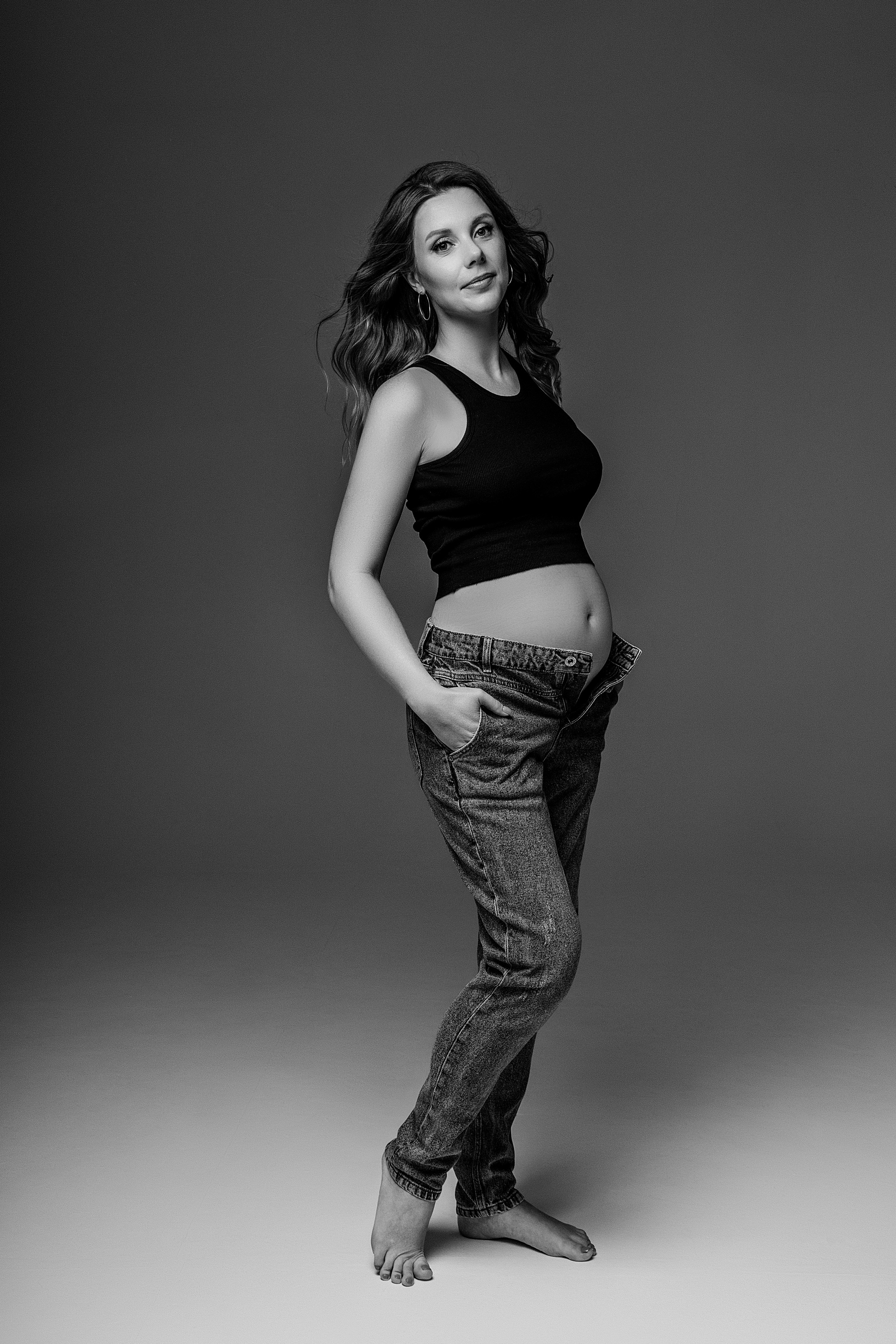 Vogue_Беременность. Фотограф женского портрета, беременности и материнства Харькова Елена