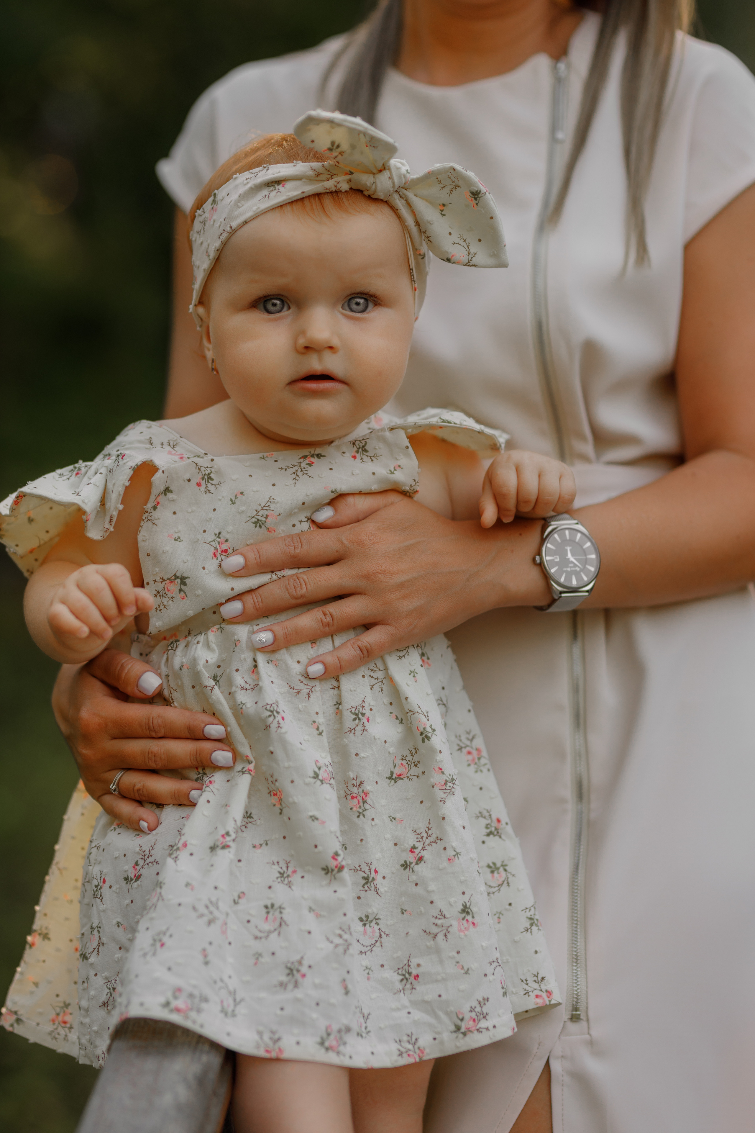 Первый годик. Фотограф женского портрета, беременности и материнства Харькова Елена