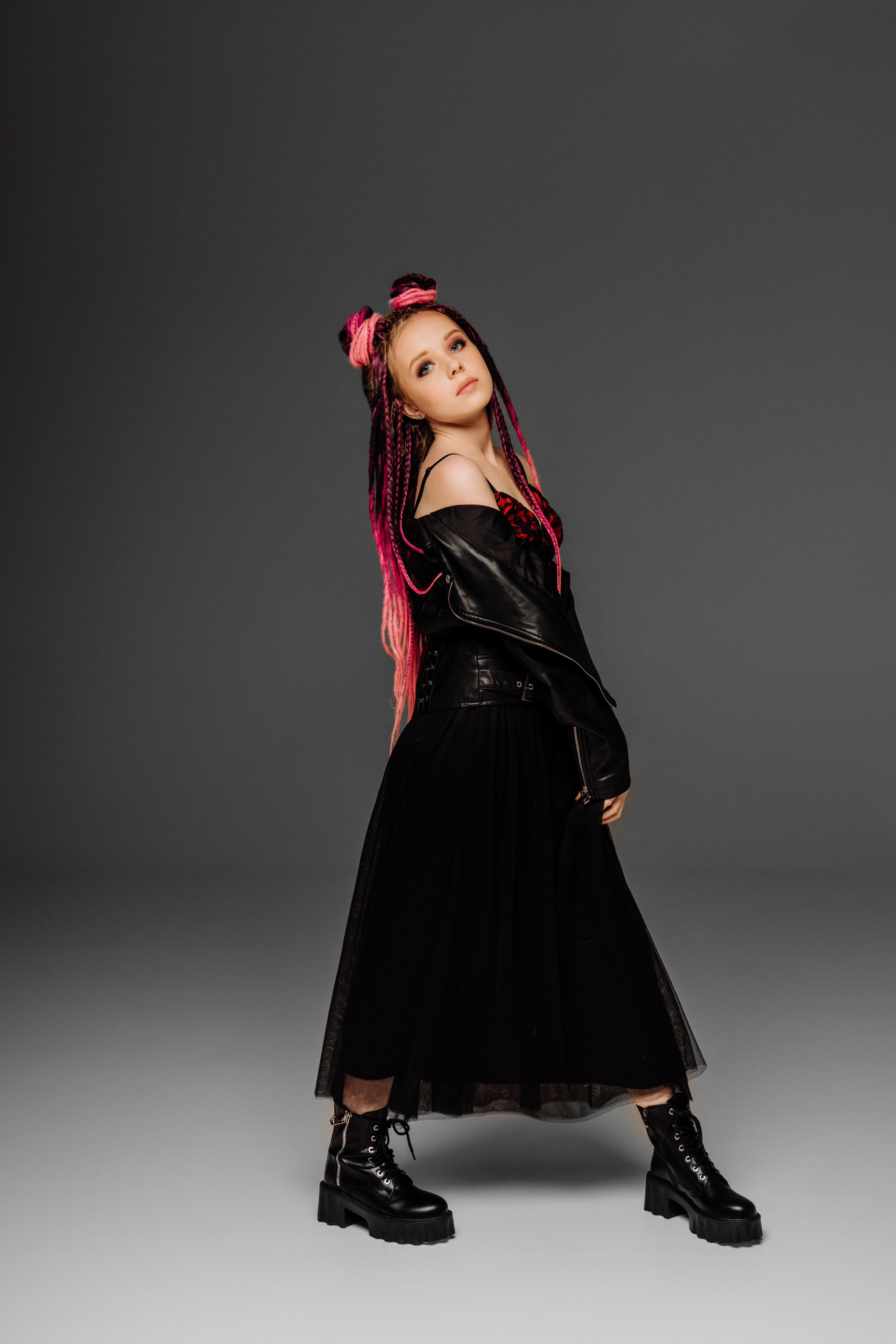 Вероника Рок. Фотограф женского портрета, беременности и материнства Харькова Елена