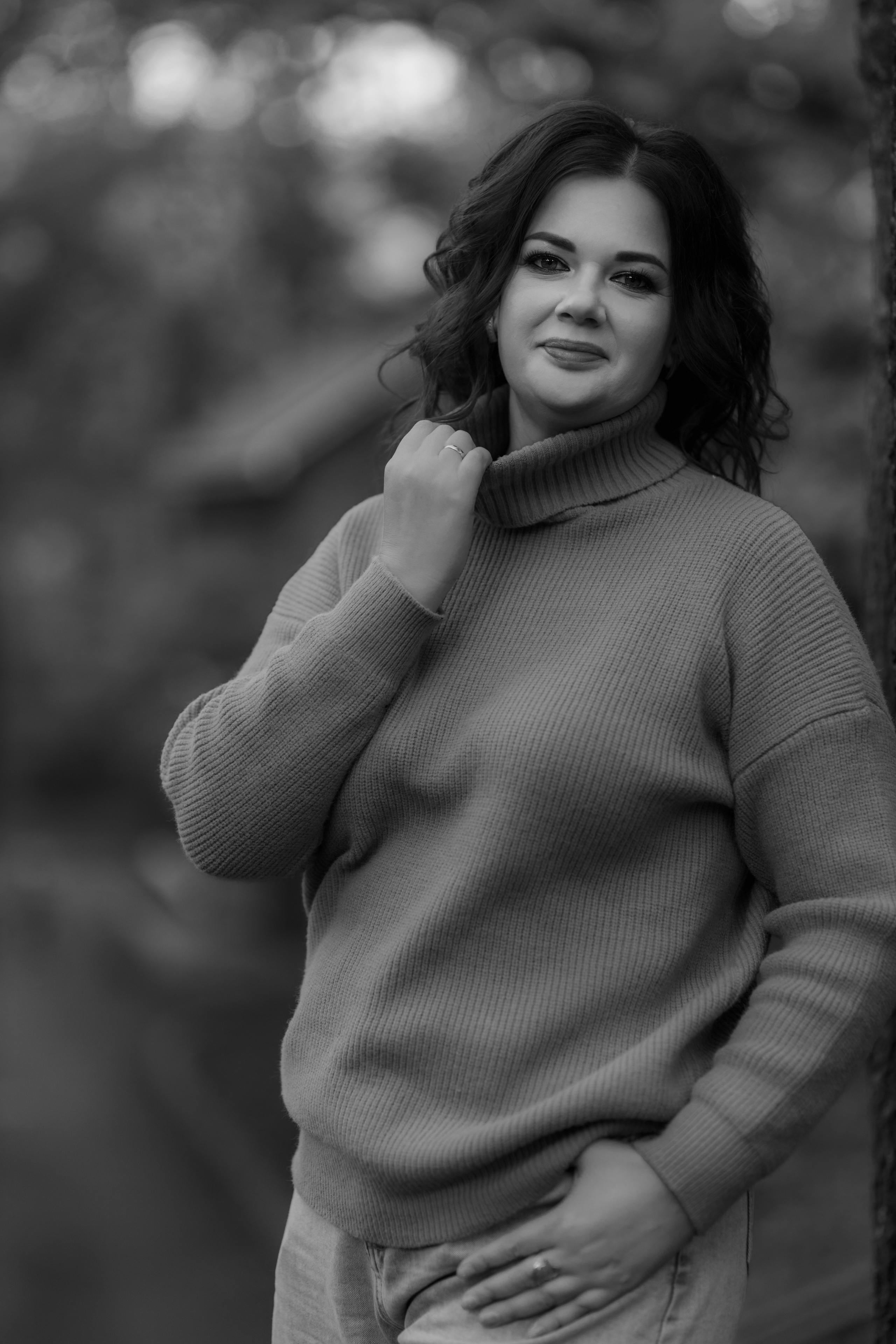 Фотопрогулка Елены. Фотограф женского портрета, беременности и материнства Харькова Елена