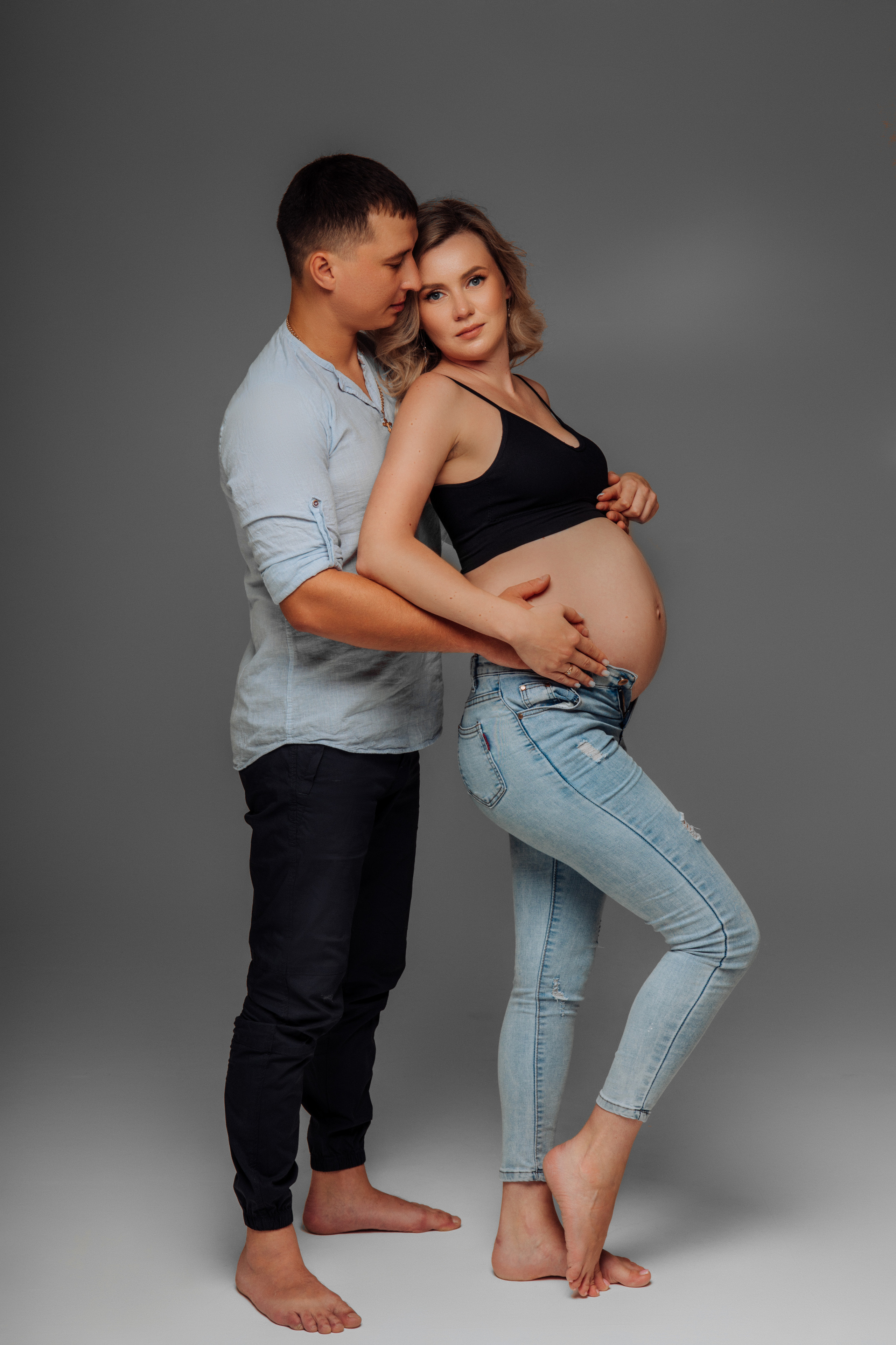 Екатерина, беременность. Фотограф женского портрета, беременности и материнства Харькова Елена