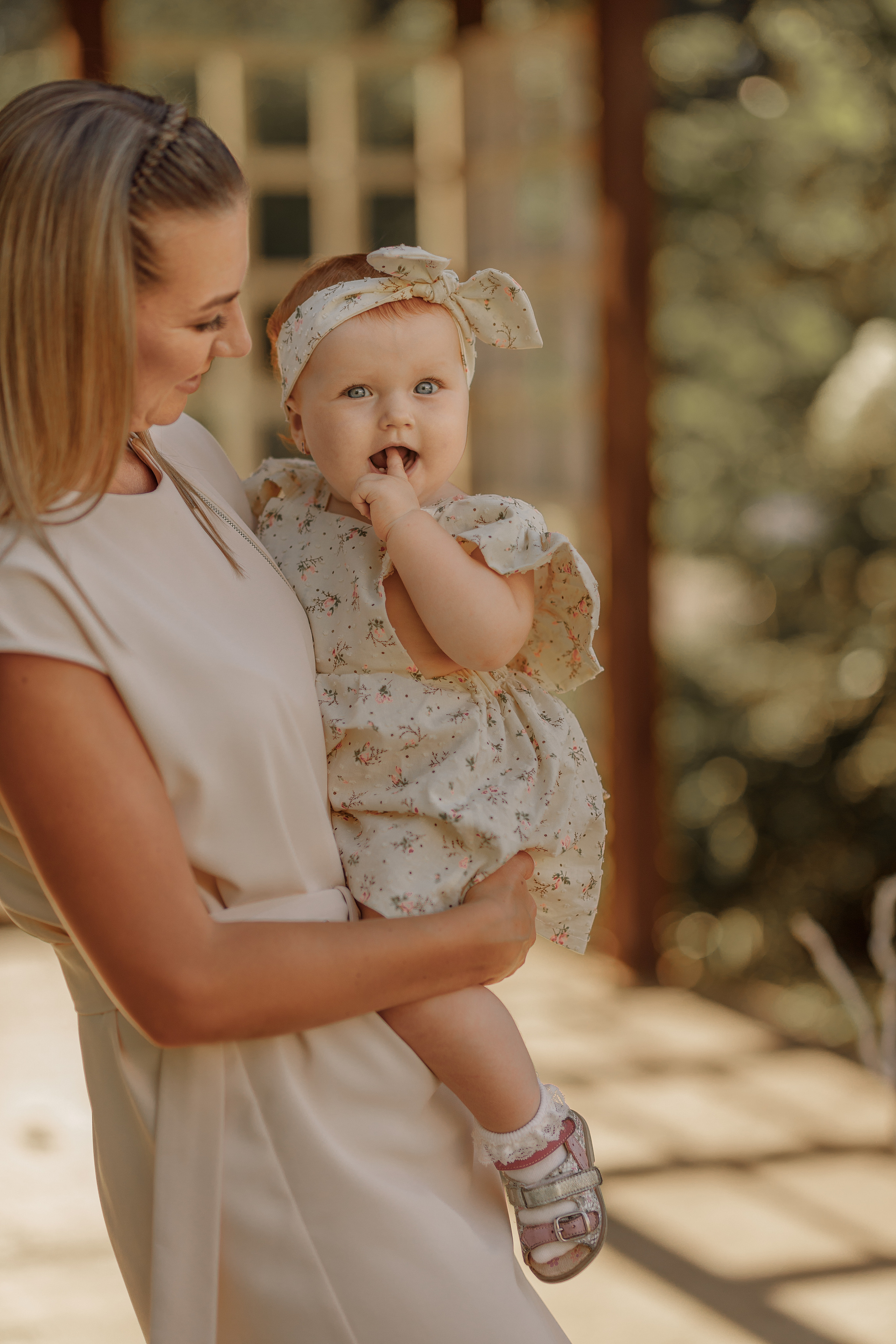 Первый годик. Фотограф женского портрета, беременности и материнства Харькова Елена