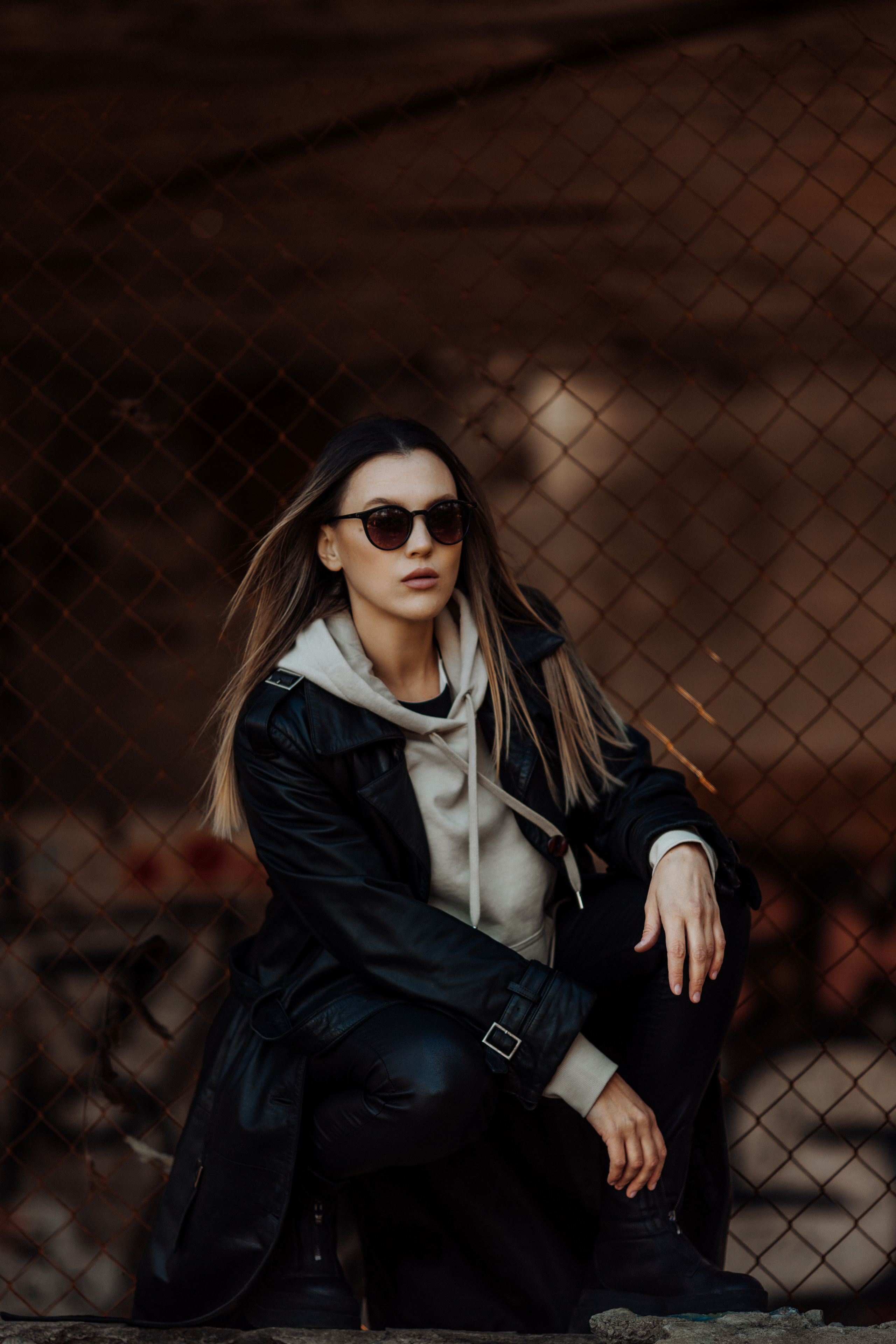 Виктория. Фотограф женского портрета, беременности и материнства Харькова Елена