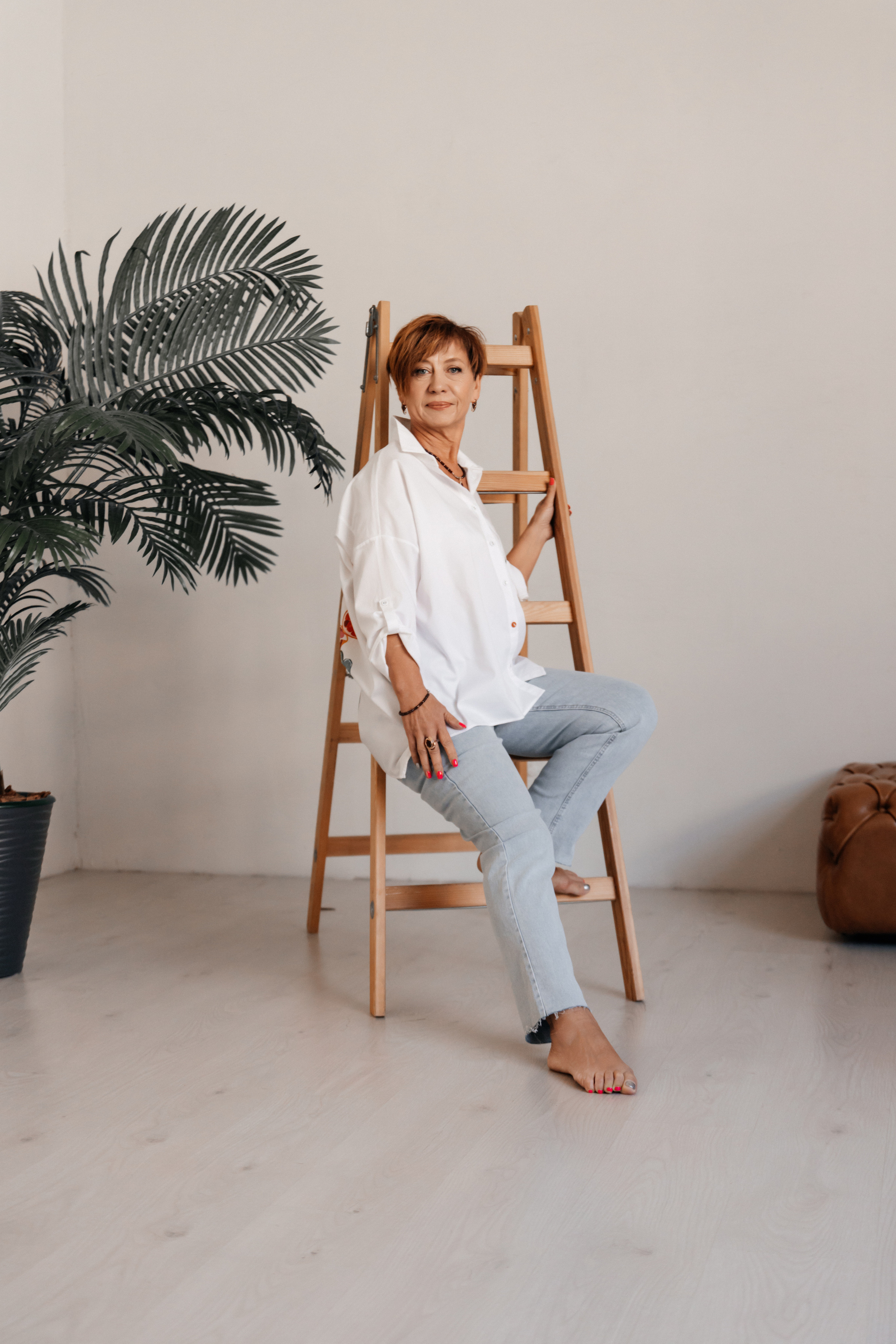 Елена. Фотограф женского портрета, беременности и материнства Харькова Елена