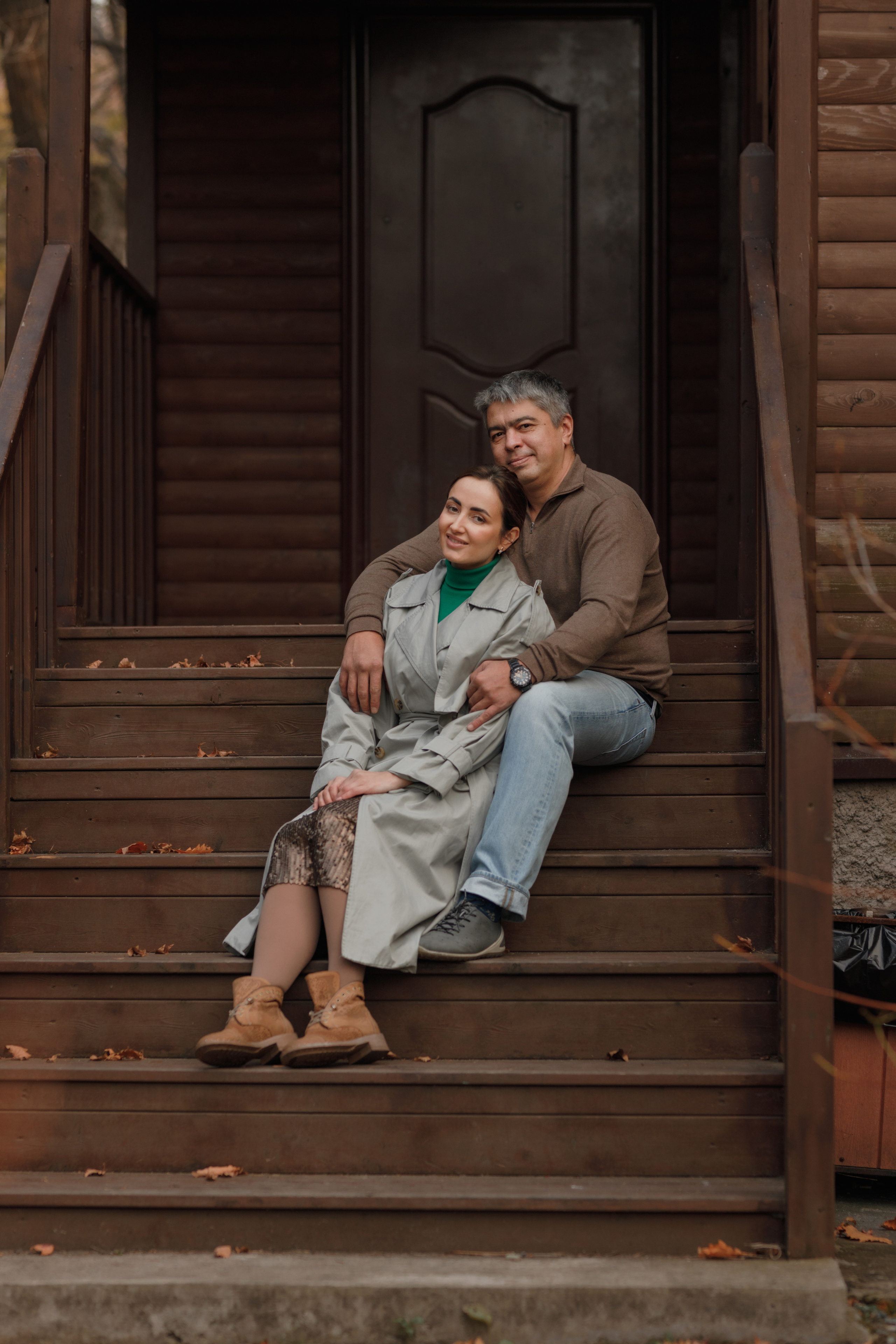 Фотопрогулка Ирины. Фотограф женского портрета, беременности и материнства Харькова Елена