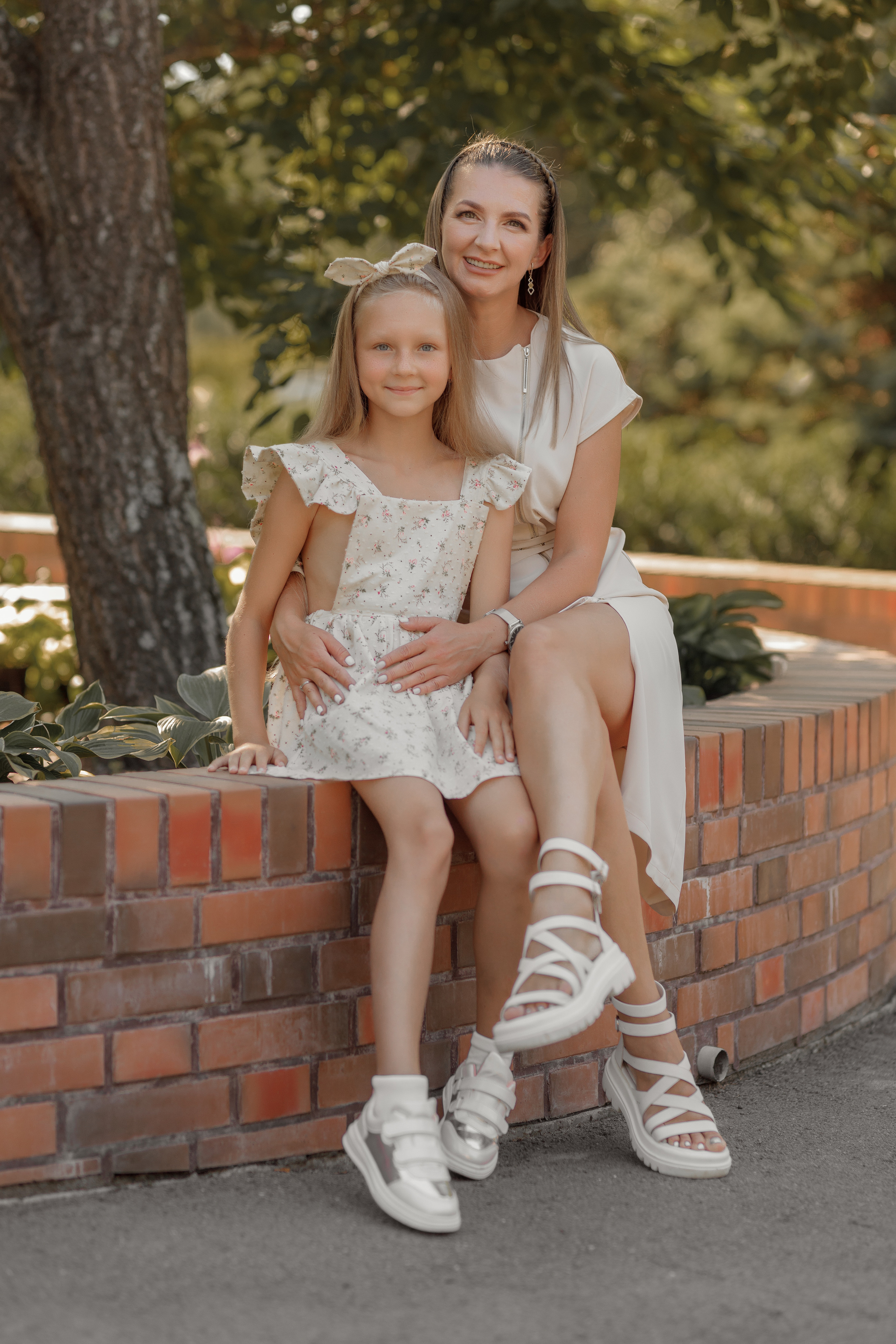 Первый годик. Фотограф женского портрета, беременности и материнства Харькова Елена