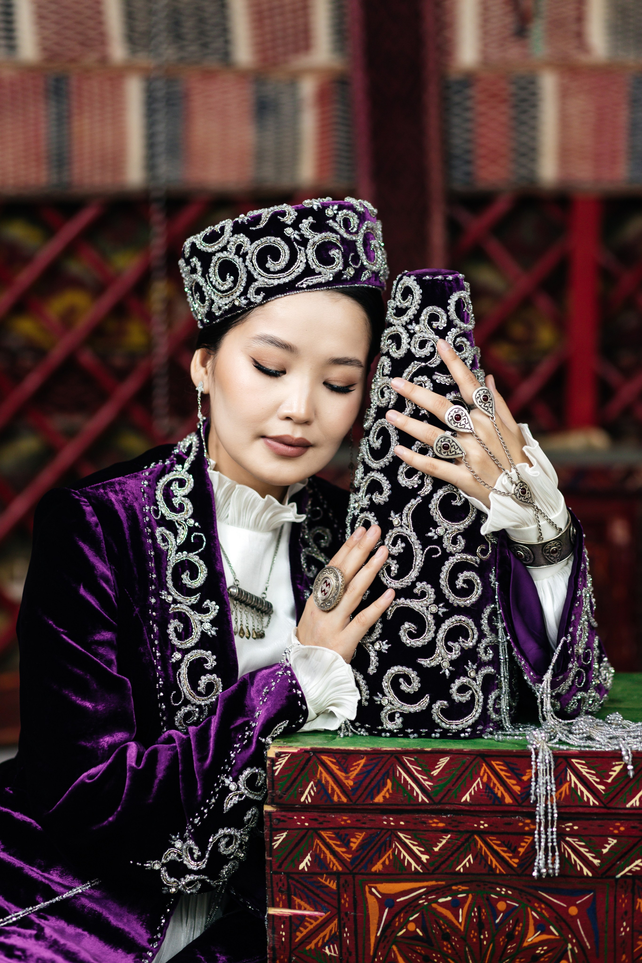 NURGUL. ZHASULAN SABYTULY